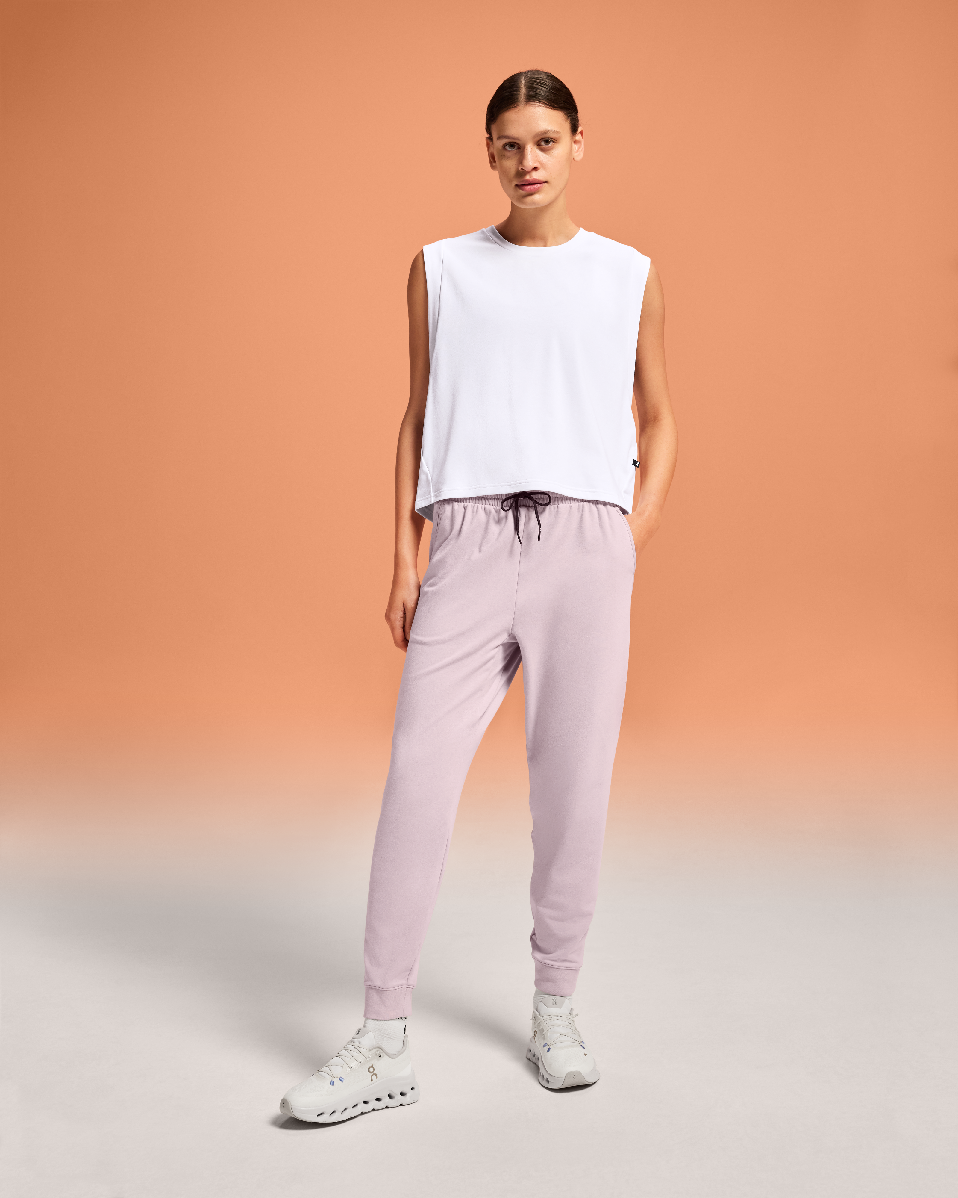 Women's Focus Crop