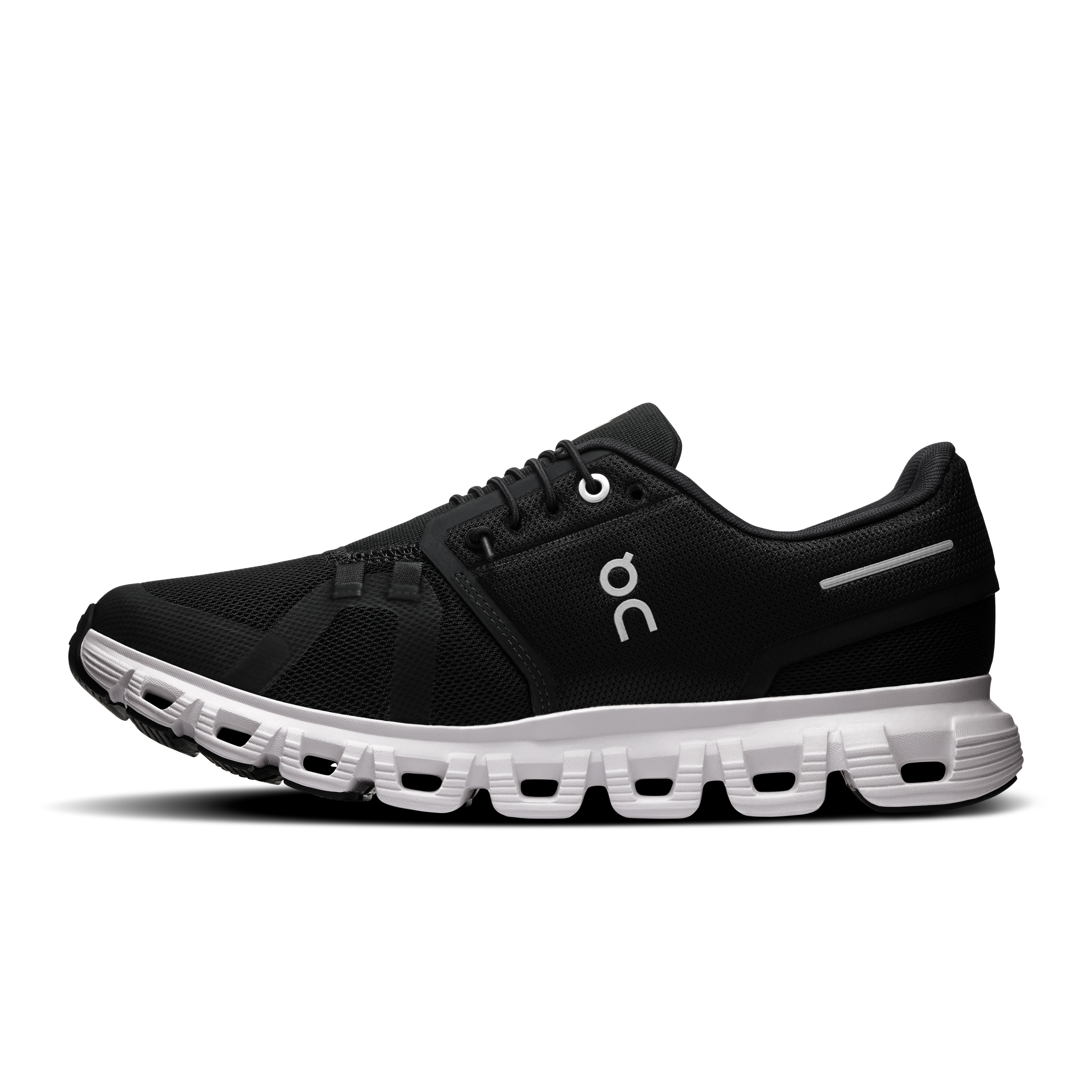 Cloud 6 WideWomen / Black | White / 37