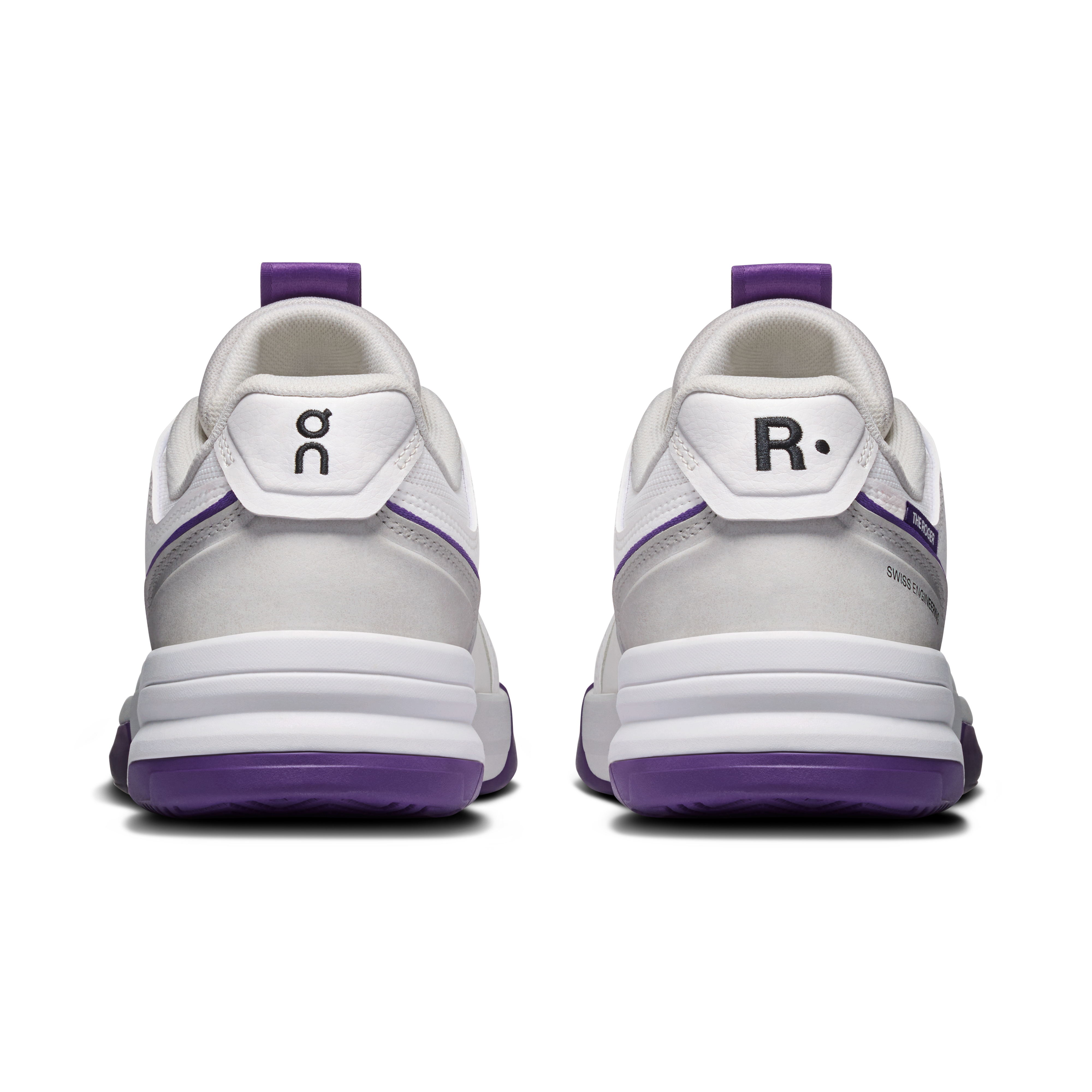 THE ROGER Clubhouse Pro 2Women / White | Amethyst / 37