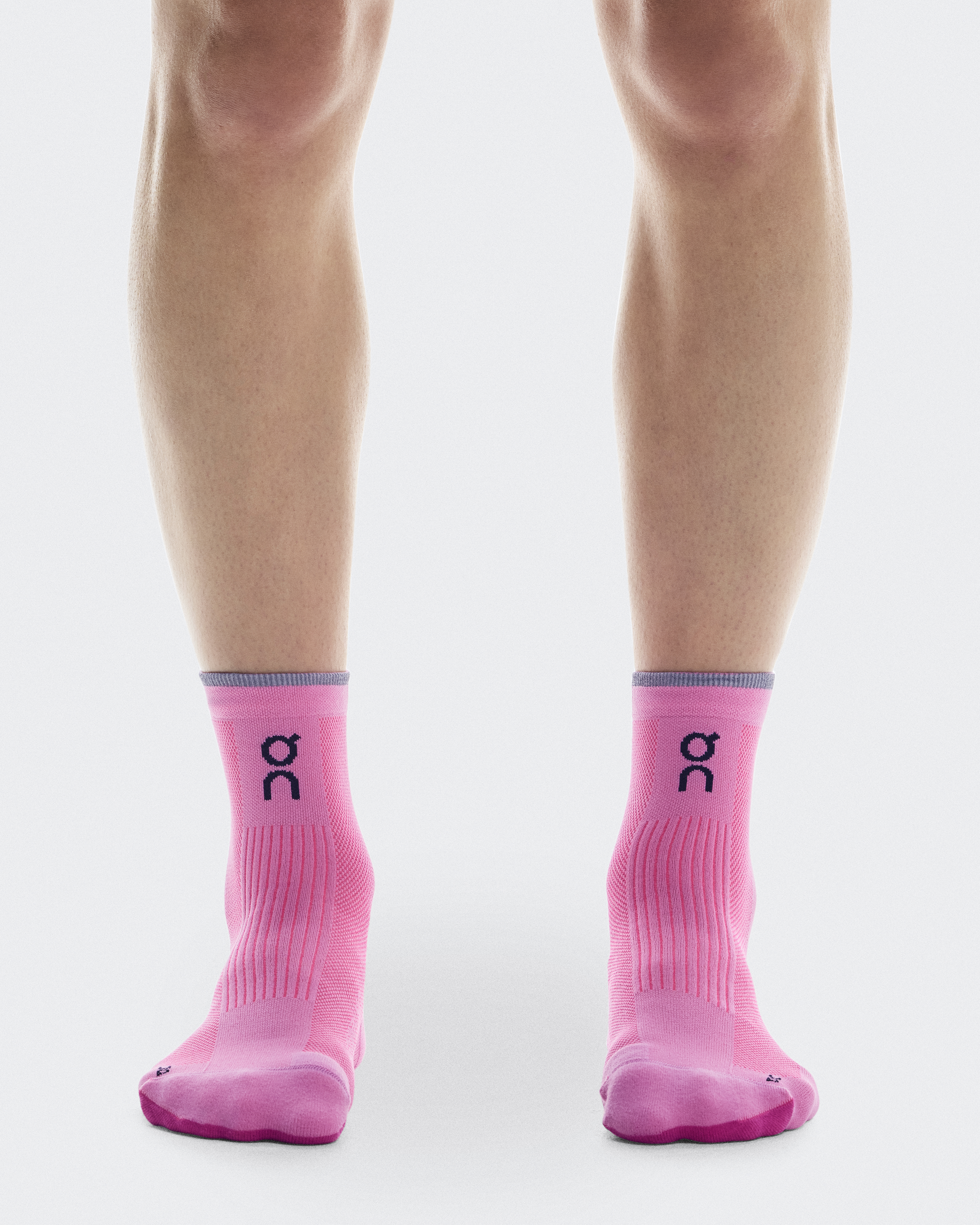 PEACEMINUSONE - PEACEMINUSONE SOCKS ソックス オレンジ ピンク PEACEMINUSONE SOCKS ソックス オレンジ ピンク PEACEMINUSONE