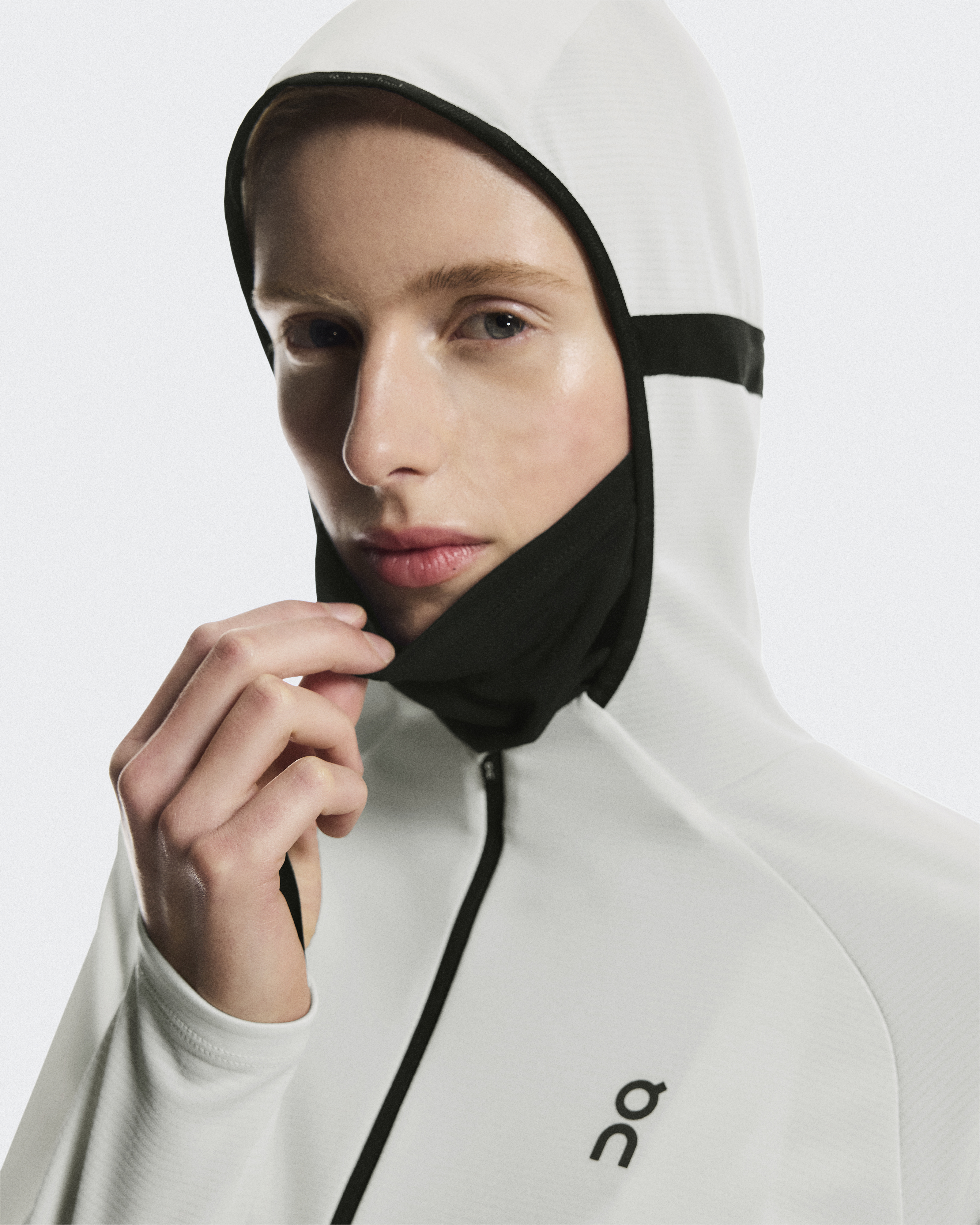 여성 Climate Zip Hoodie | 블루 | On 대한민국