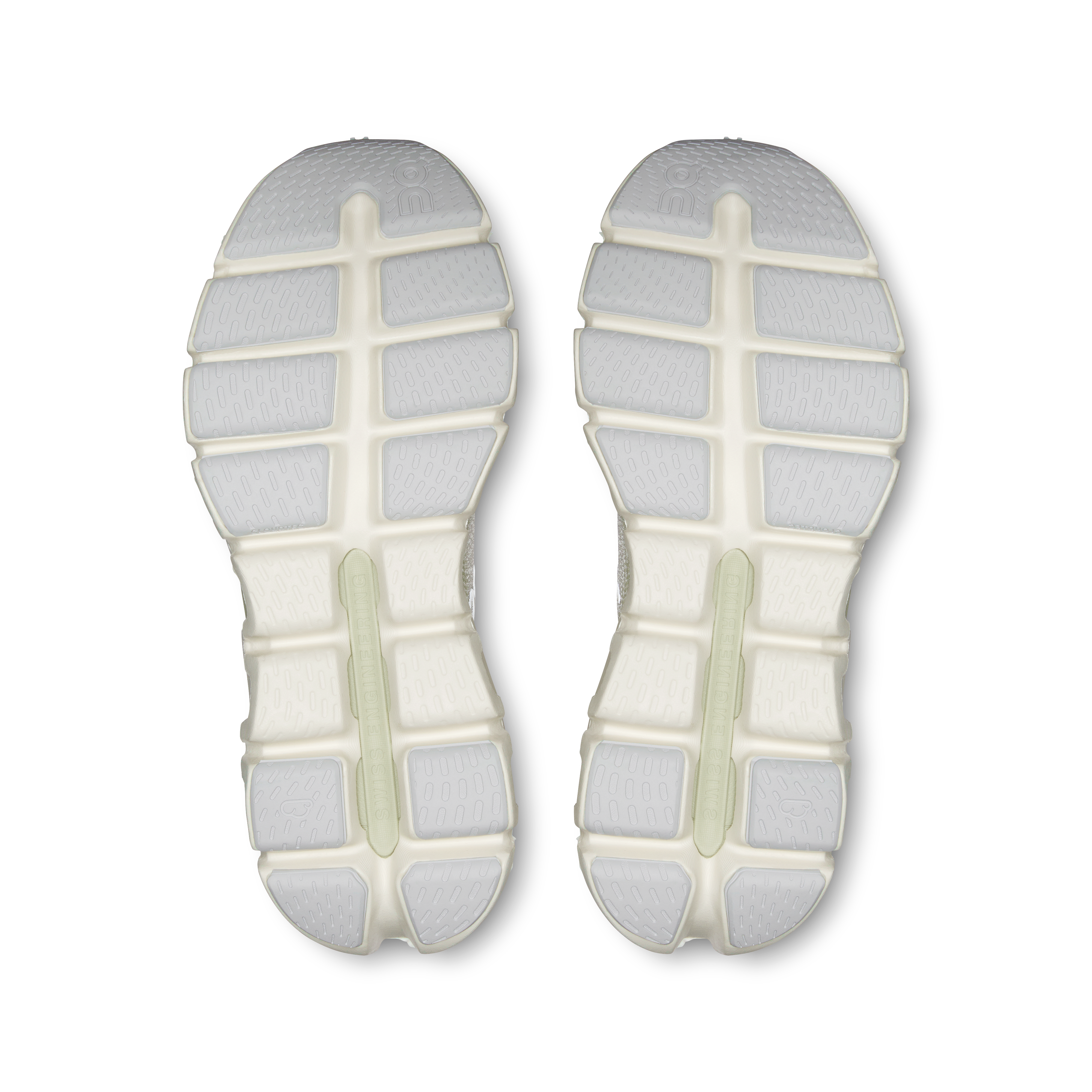 On Cloud X Tempo FP Movement Ivory & Chalk Women training_shoes Shoes