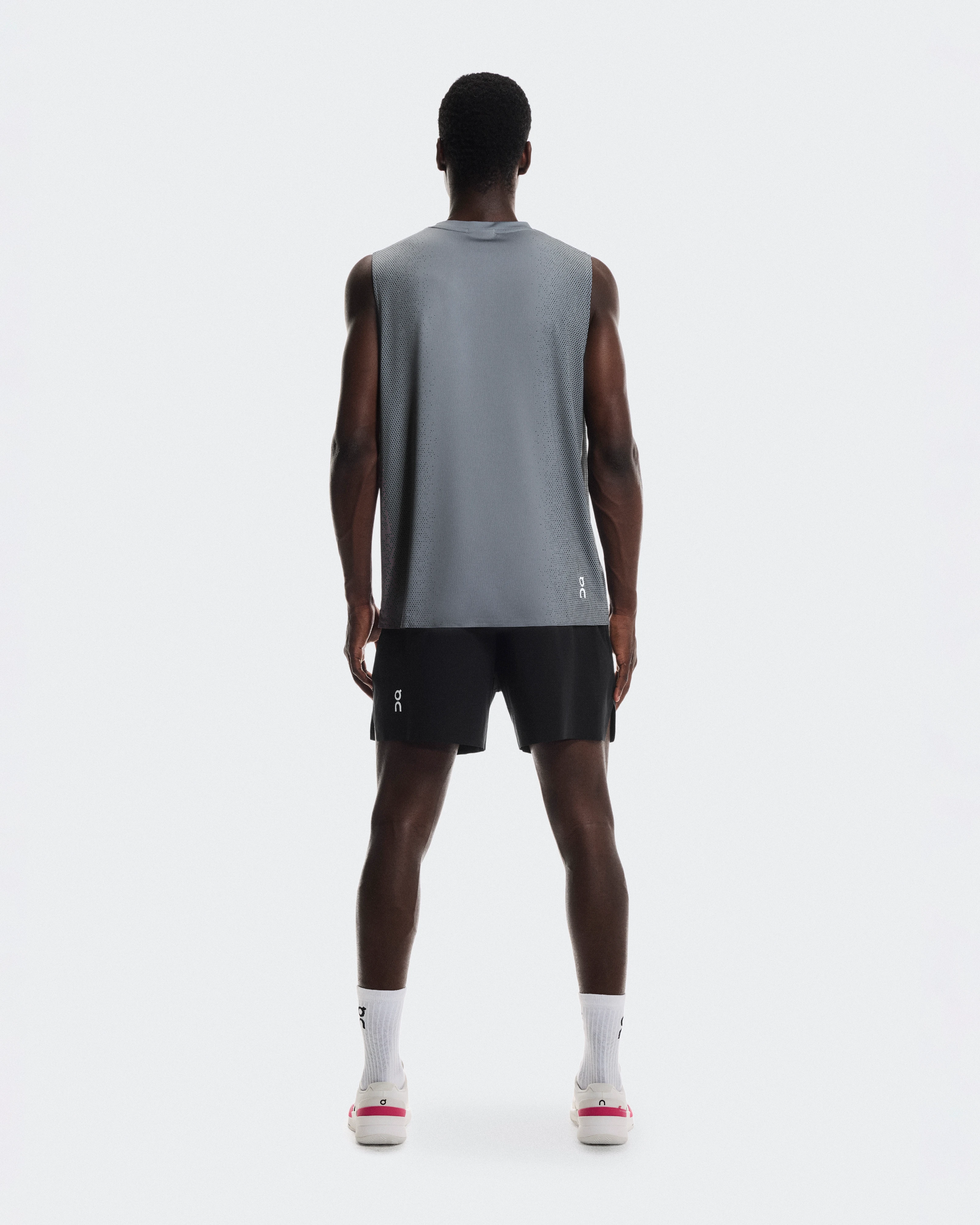 On Court Tank Rock & Dim Men Tops and t-shirts