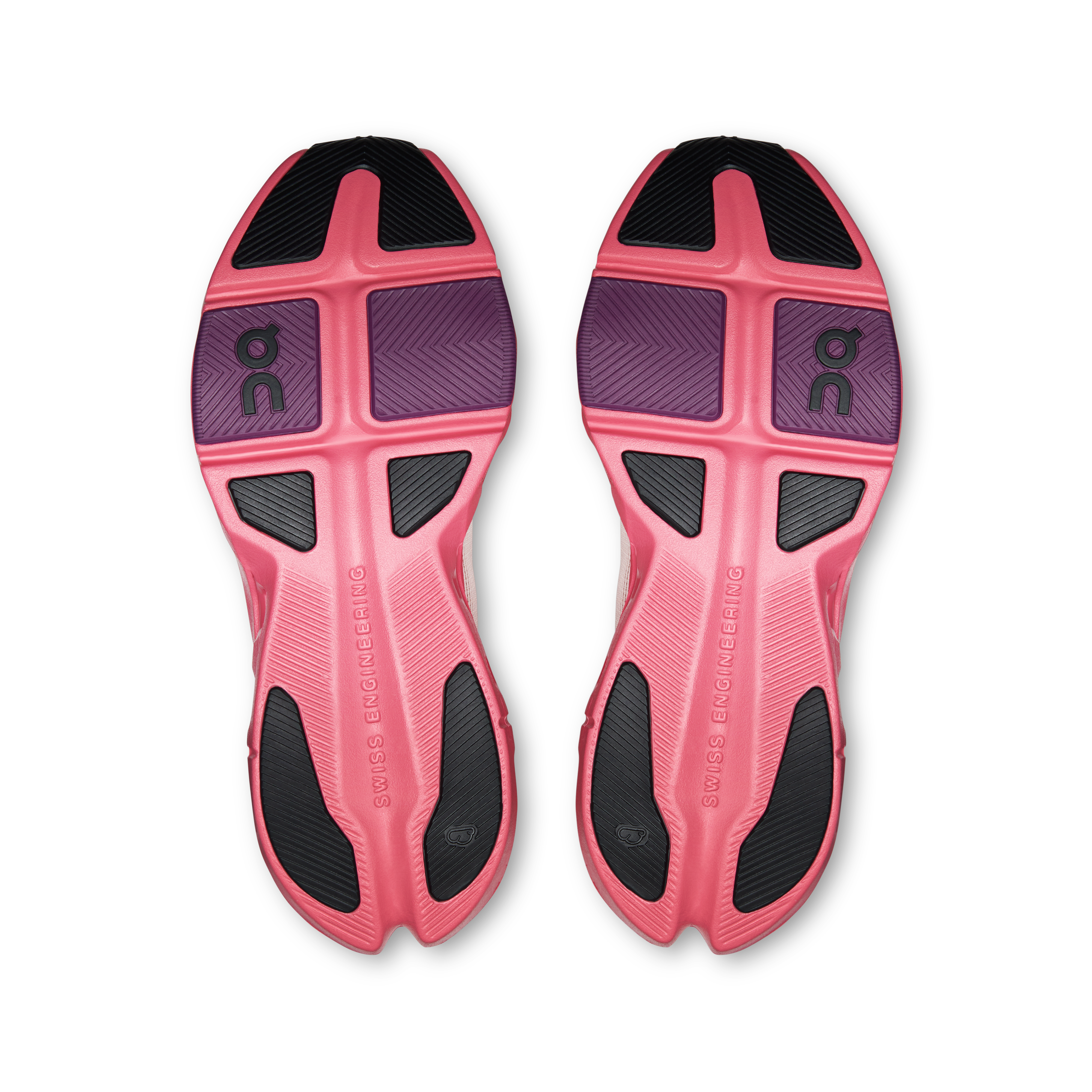 On Cloudpulse Next Oyster & Camellia Women training_shoes Shoes
