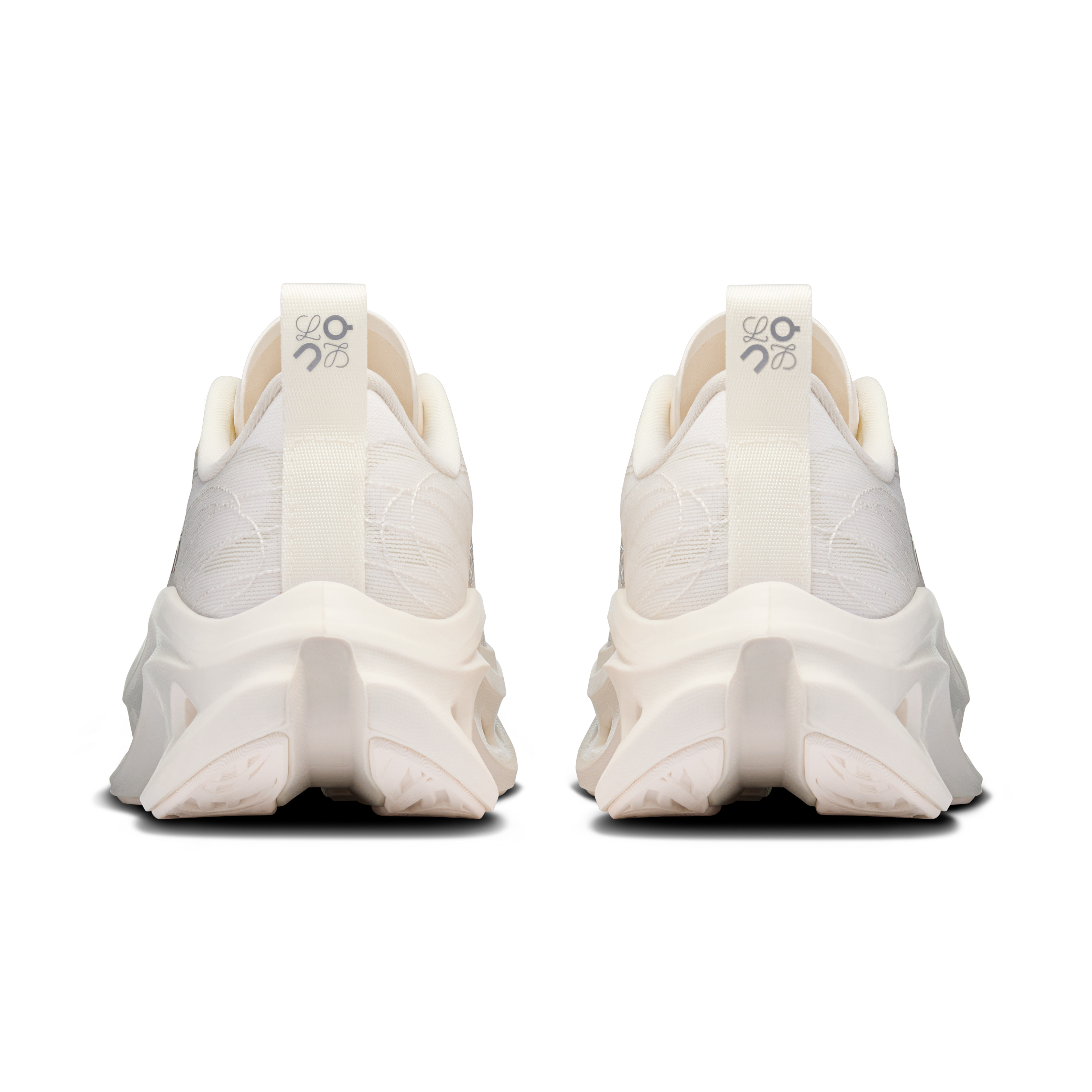 On Cloudtilt Cosmic LOEWE White Mujer Vida activa Calzado