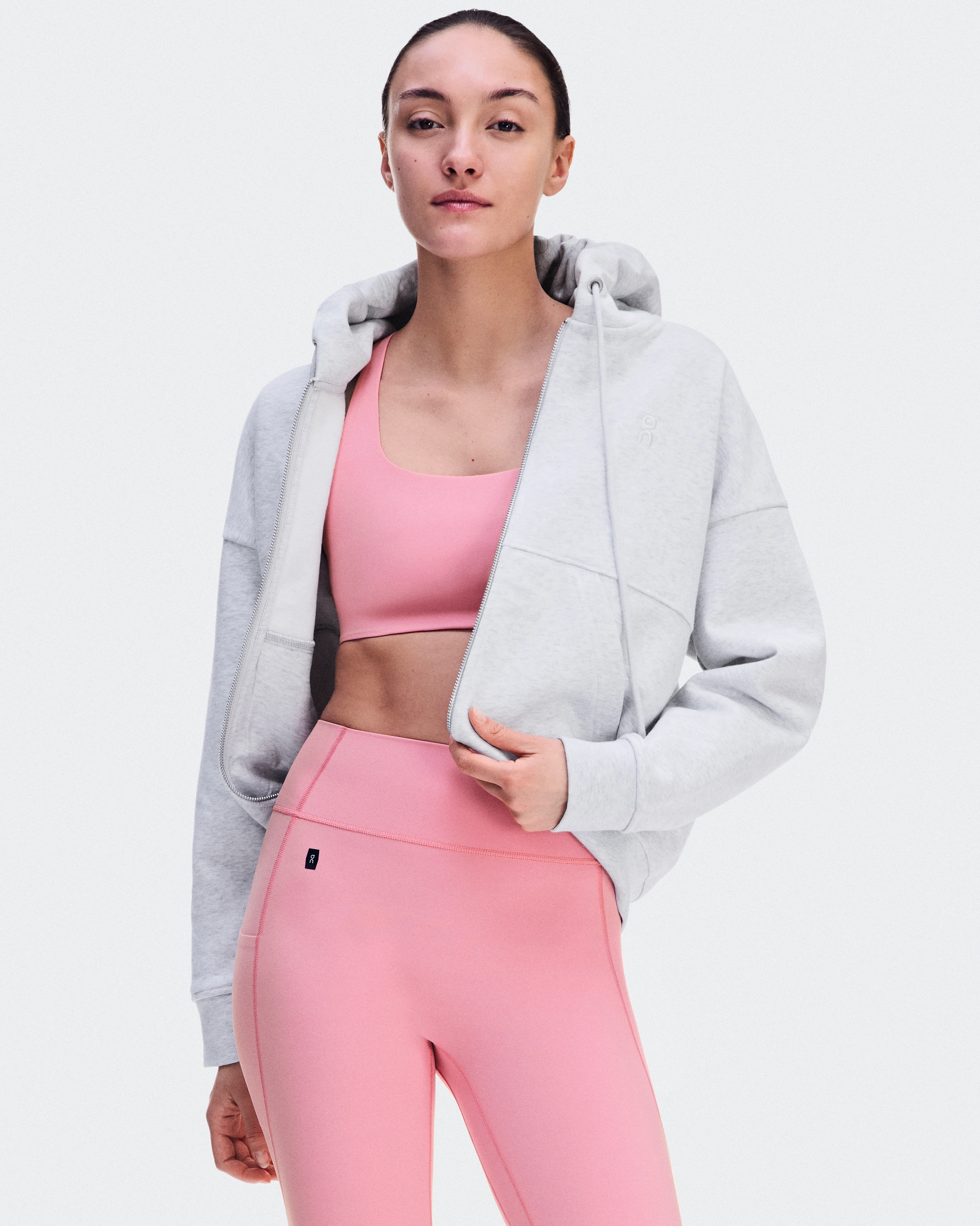 On Studio Leggings 7/8 Magnolia Women Tights