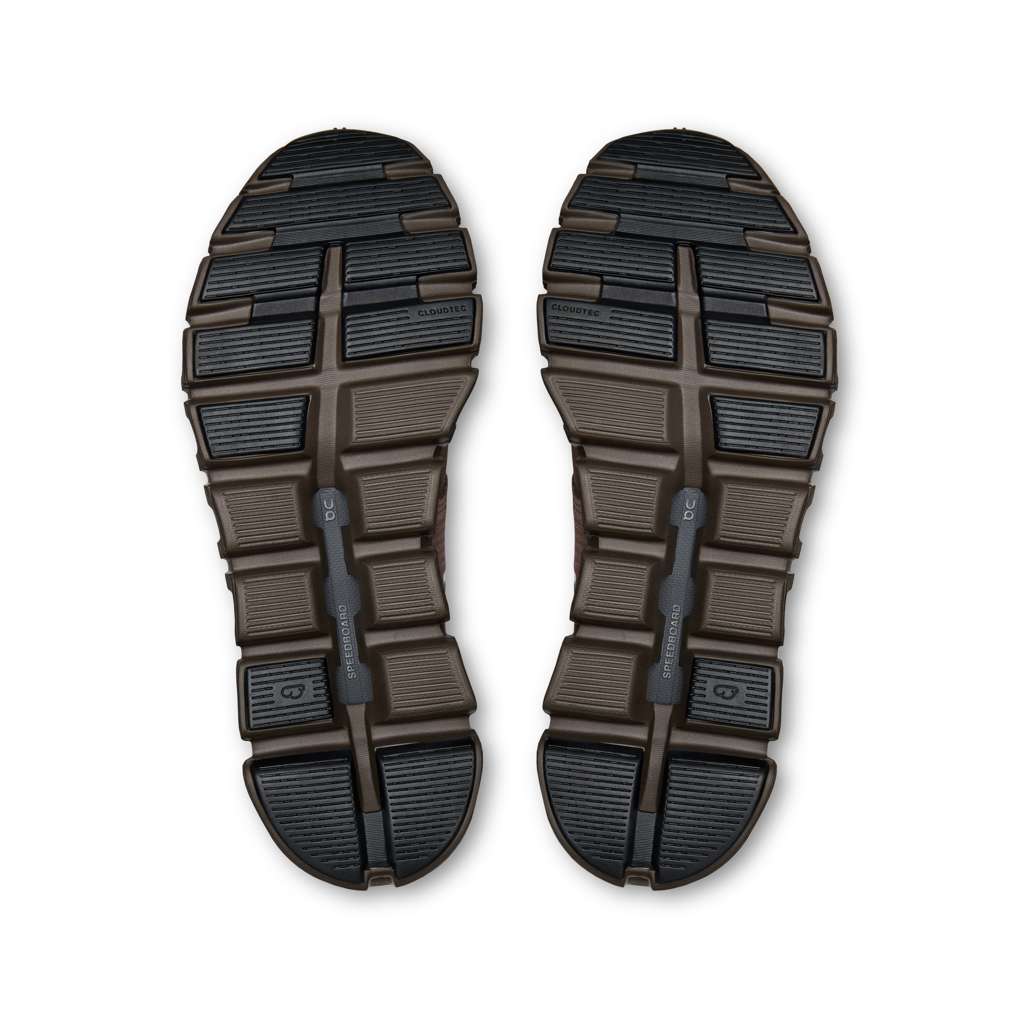 On Cloud 6 Waterproof Ash & Sable Women Active life Shoes