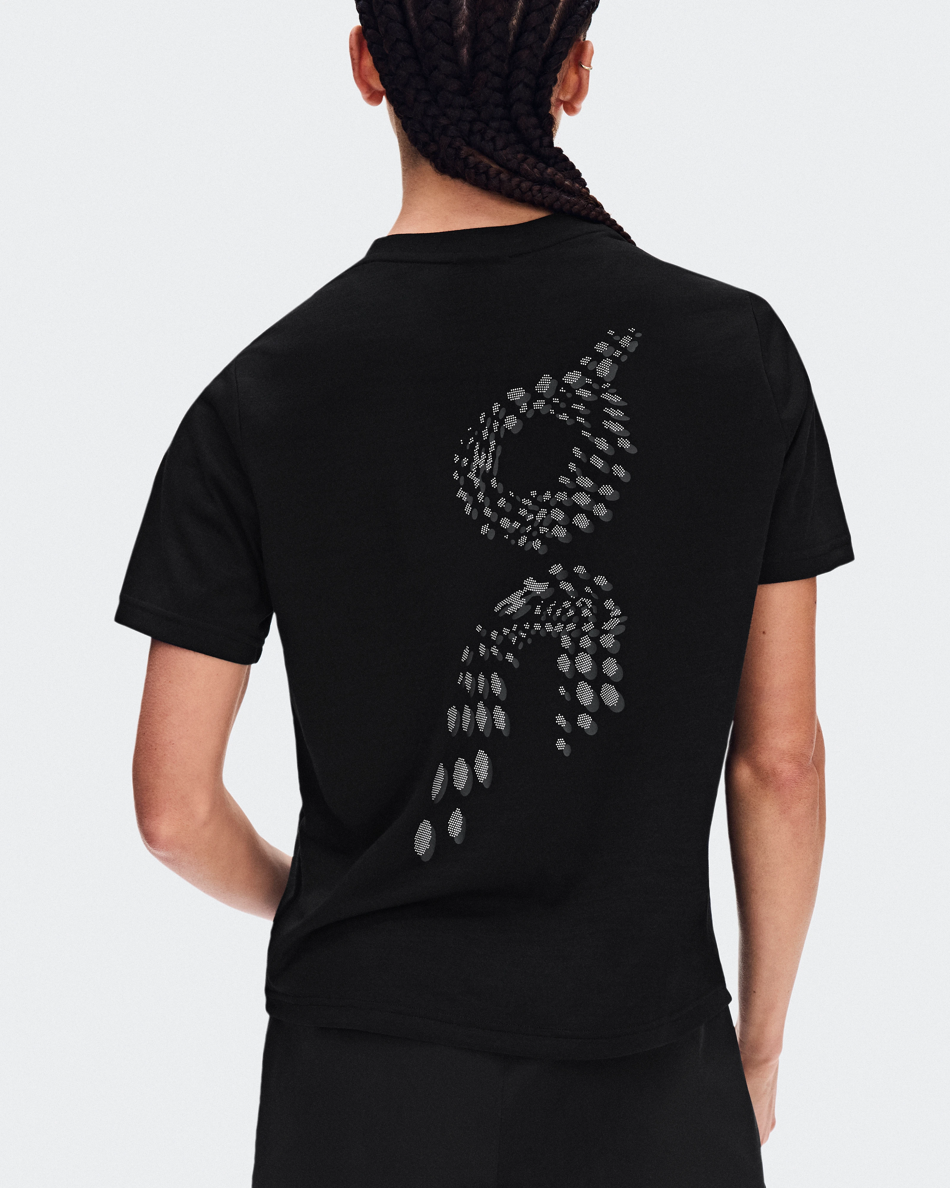 On On Run-T Black Women Tops and t-shirts