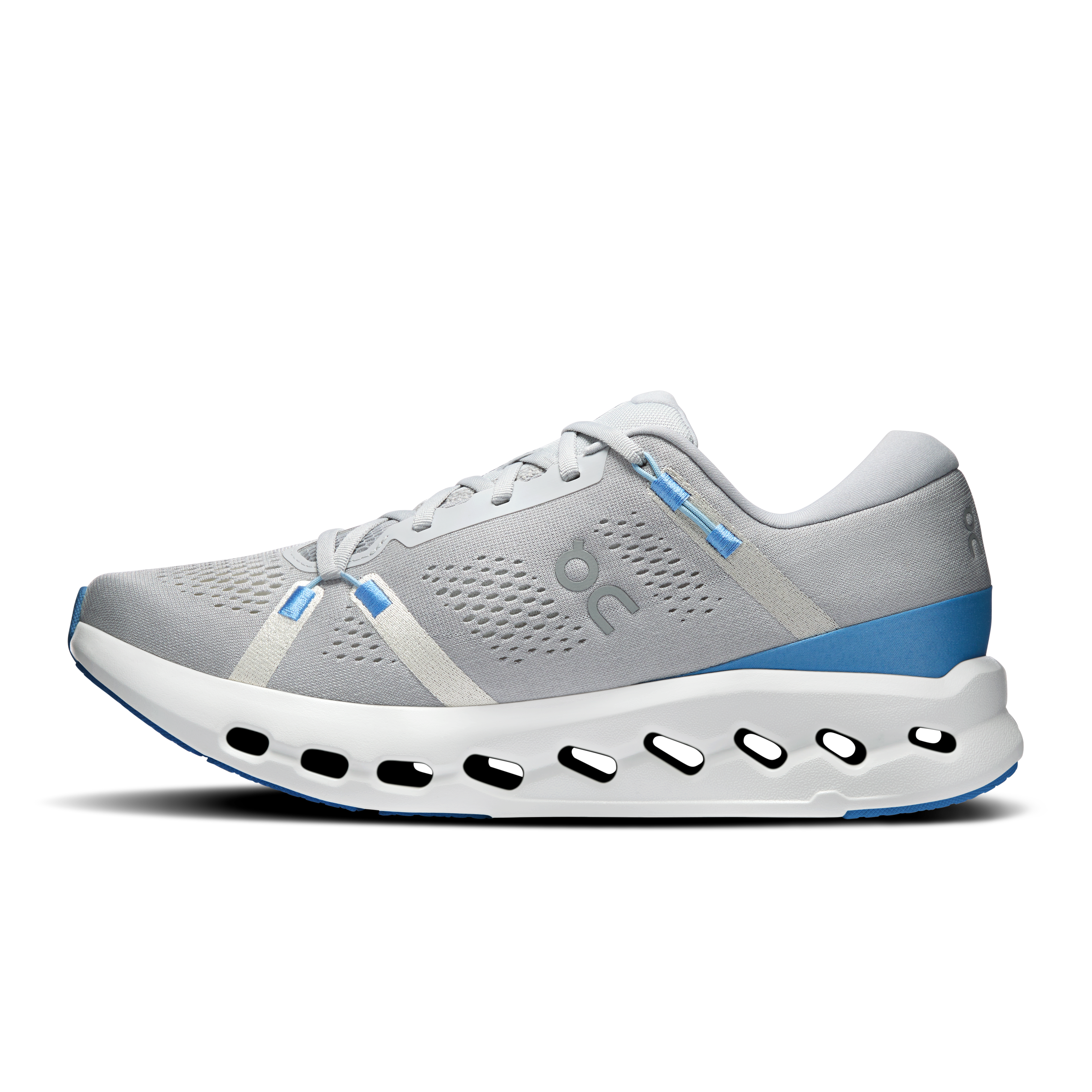 On Cloudsurfer 2 Glacier & Gourami Men Road running Shoes