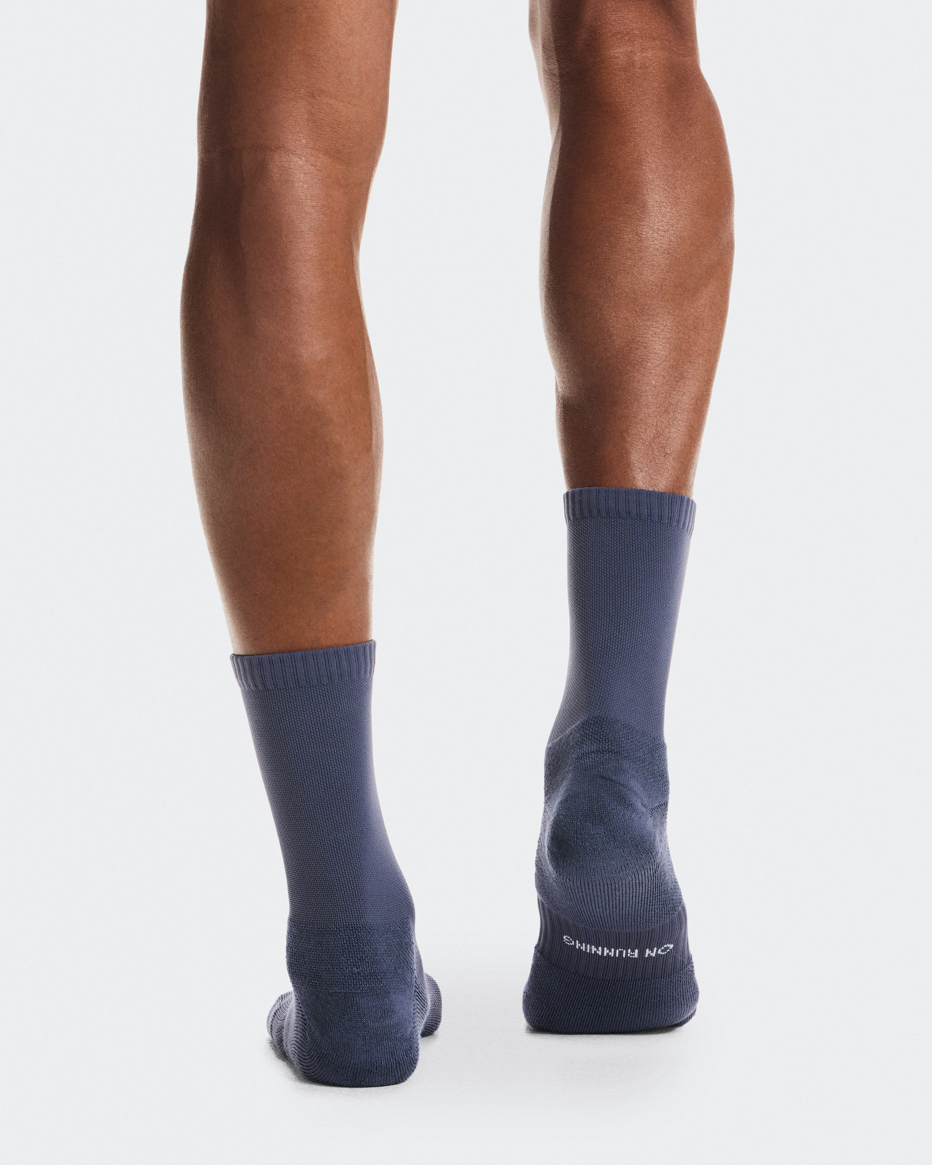 On Core Run Sock High 2P Sailor & Flint Unisex Socks