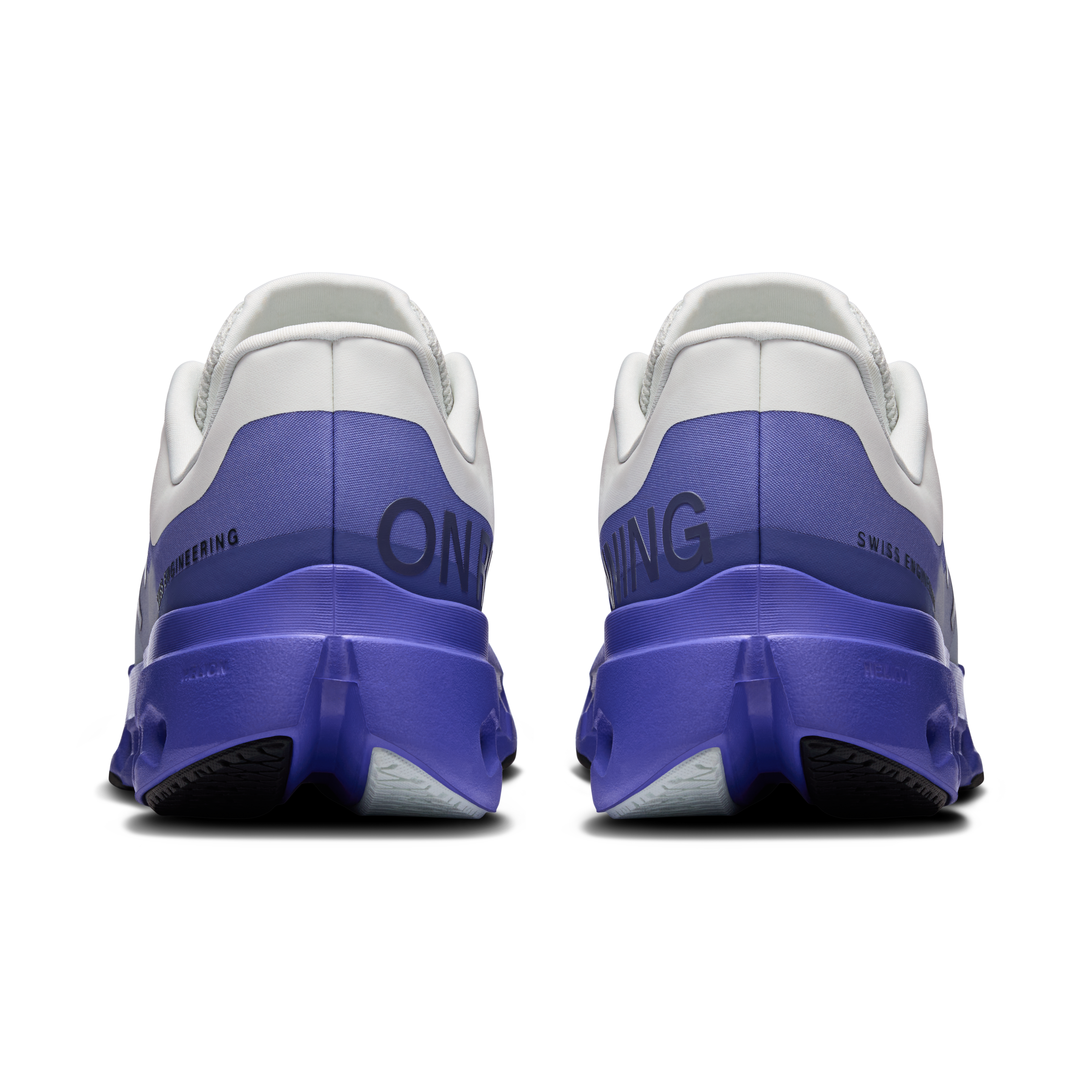 On Cloudsurfer Next Sailor & Iceberg Masculino Corrida de rua Tênis