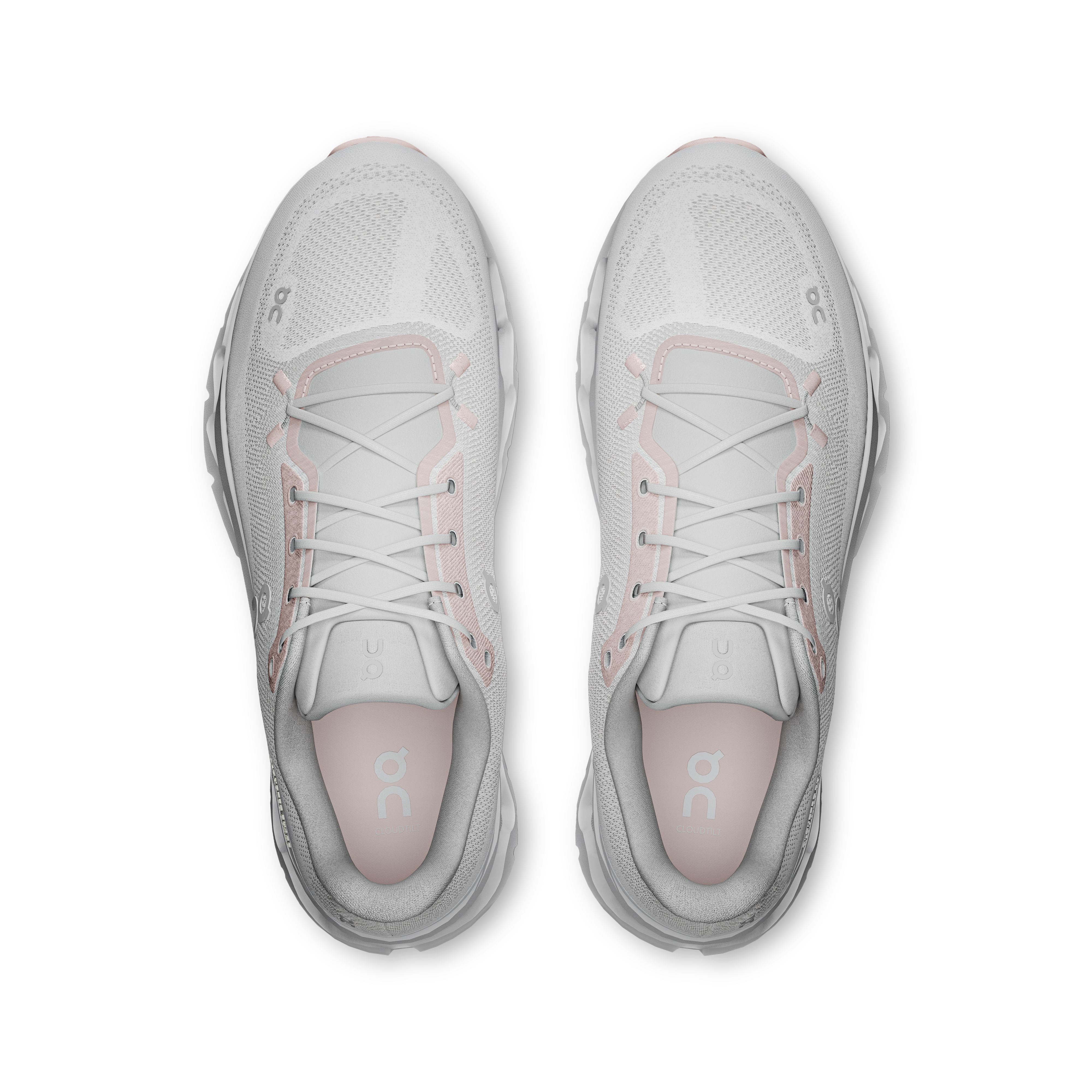 On Cloudtilt Frost & Salt Women Active life Shoes