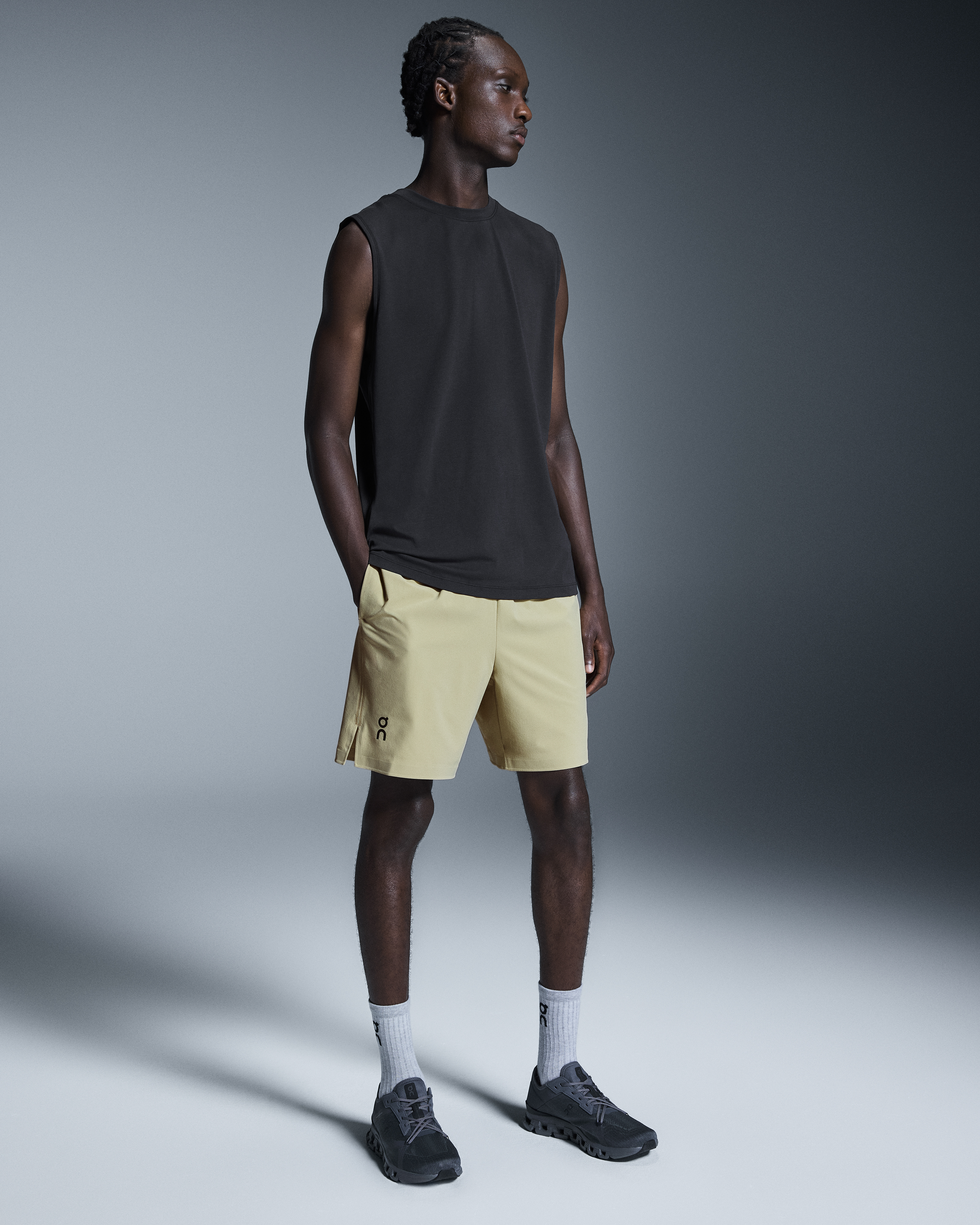 Men's Focus Shorts | Beige | On United States