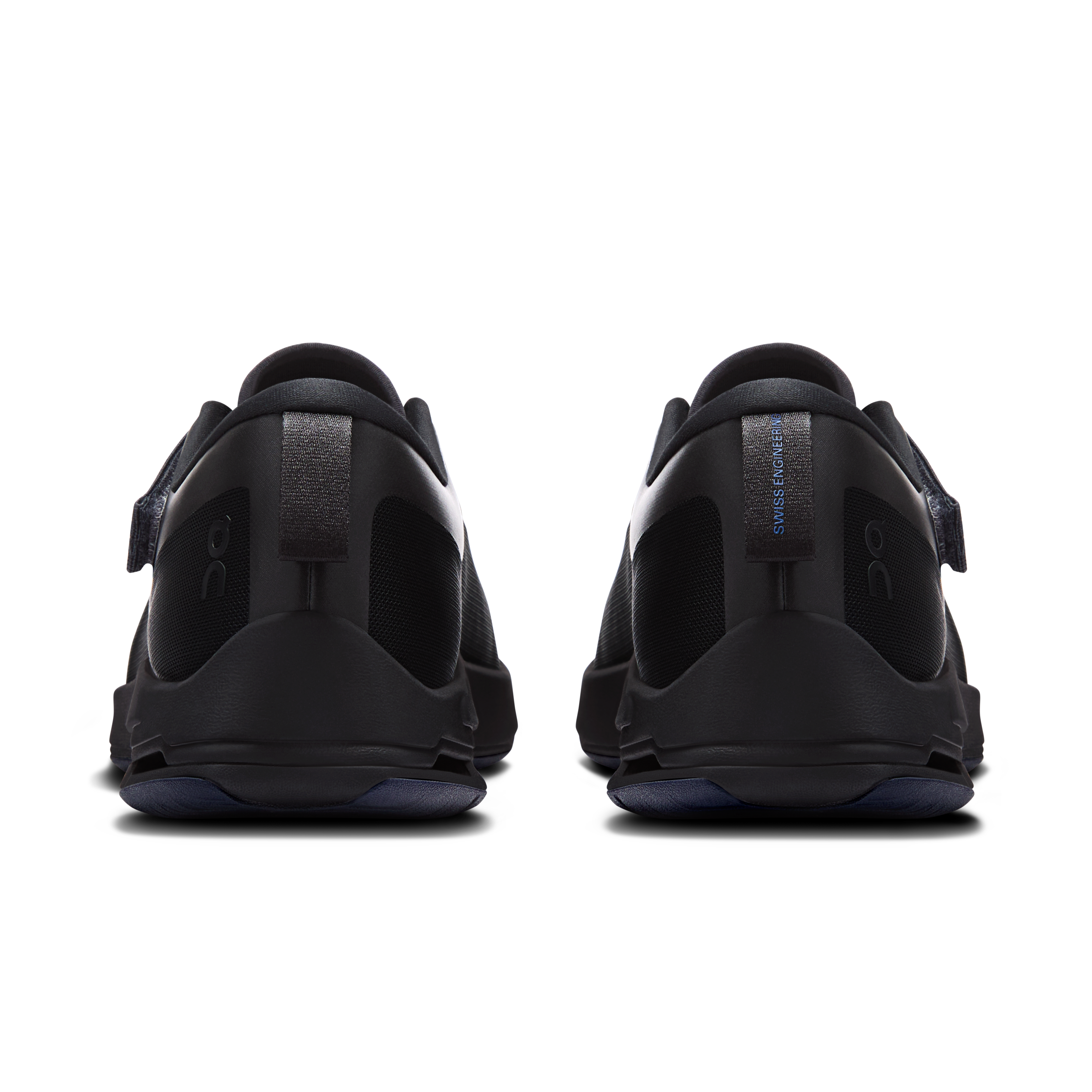 On Cloudnova Moon Black & Ink Women Active life Shoes