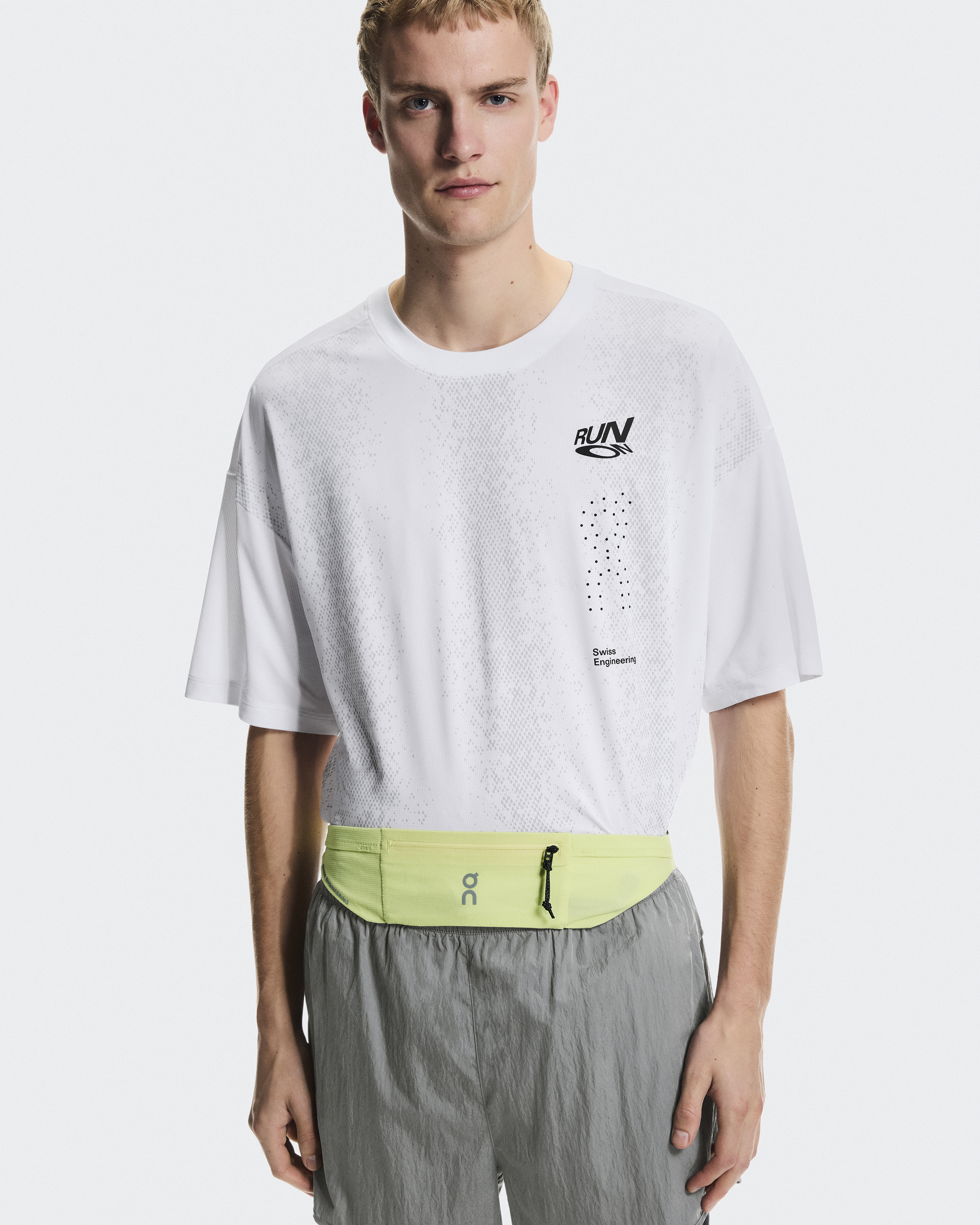 Speed Belt in Limelight