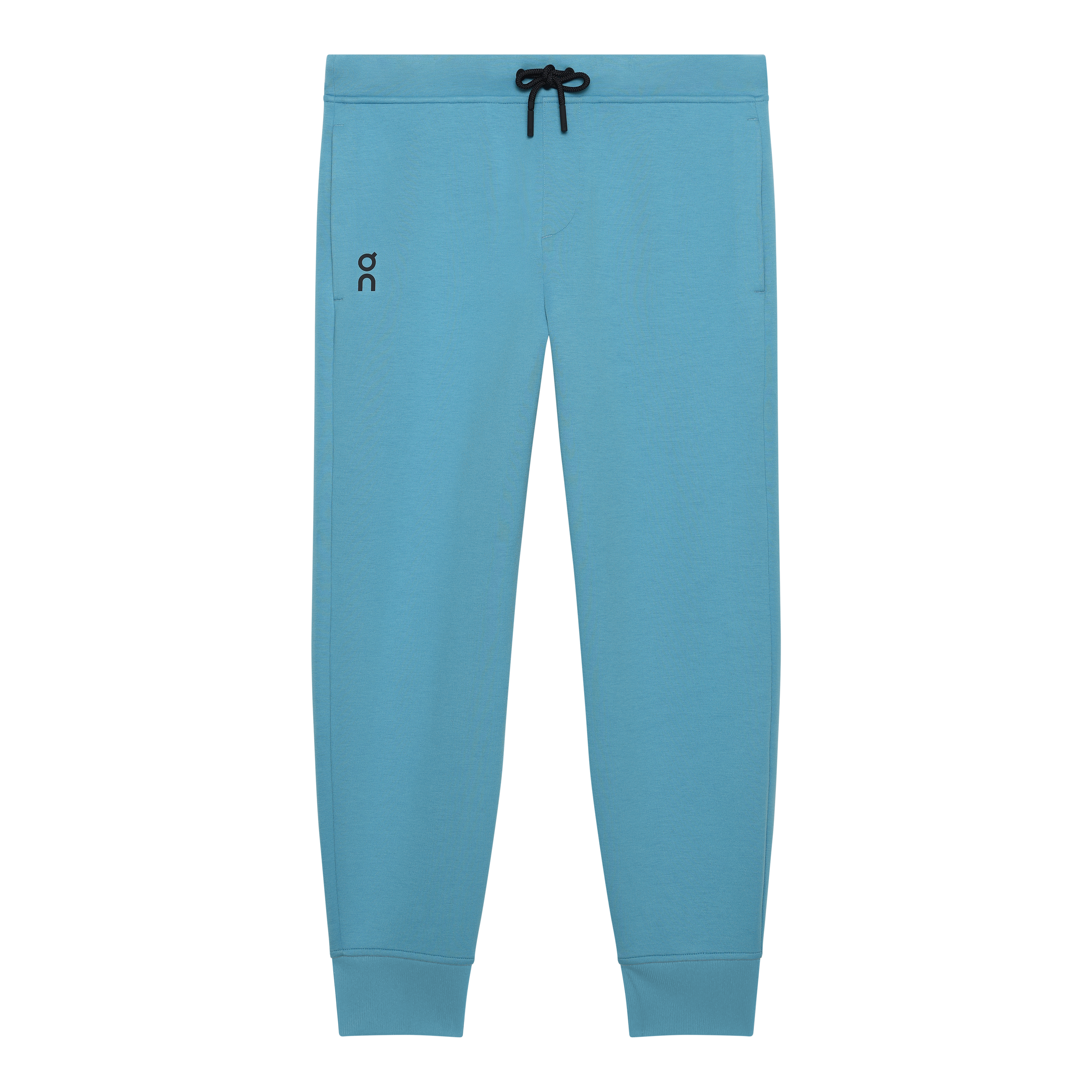 NERDY Denim Track Pants Light Blue – SeoulSeoul