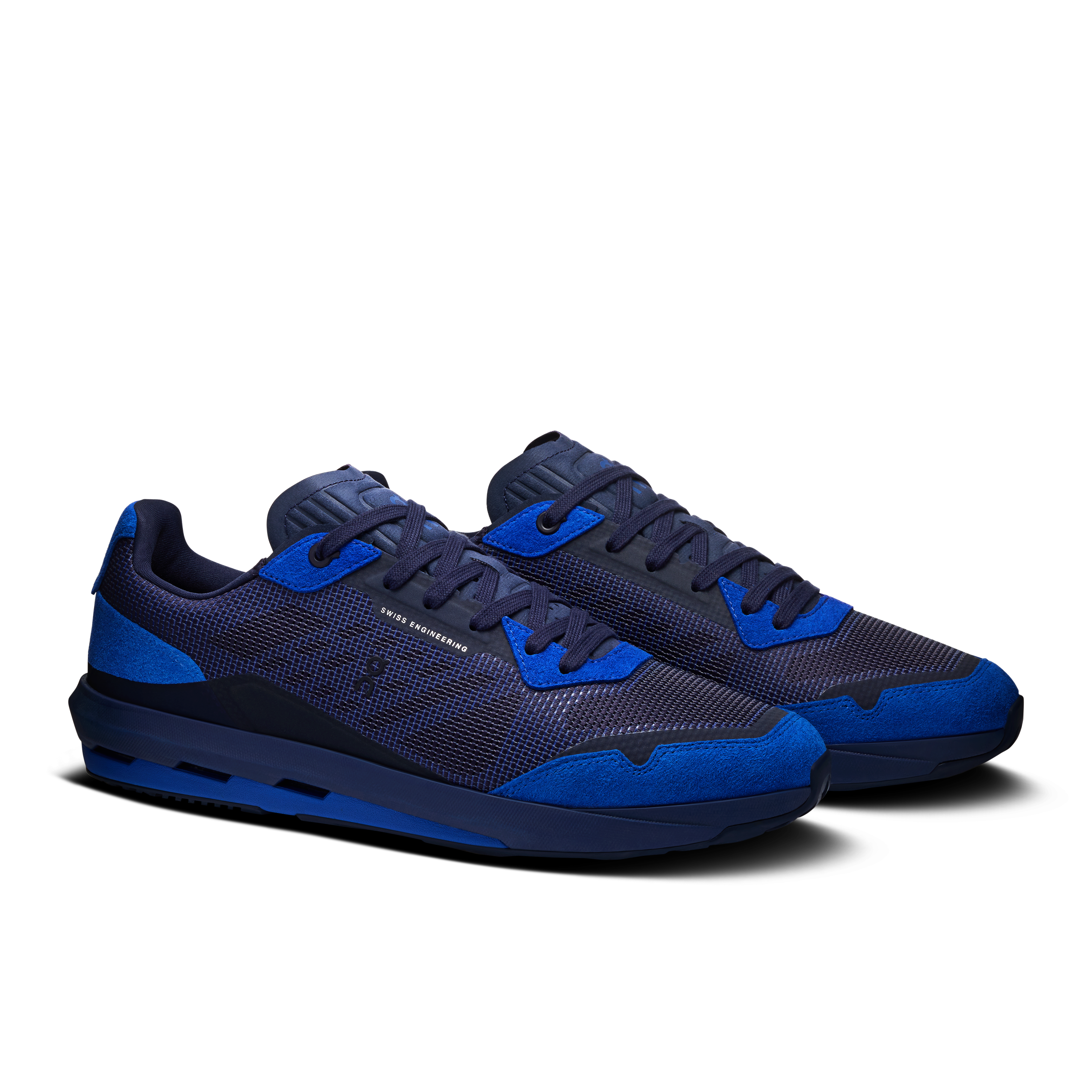 On Cloudmuse Midnight & Indigo Men Active life Shoes