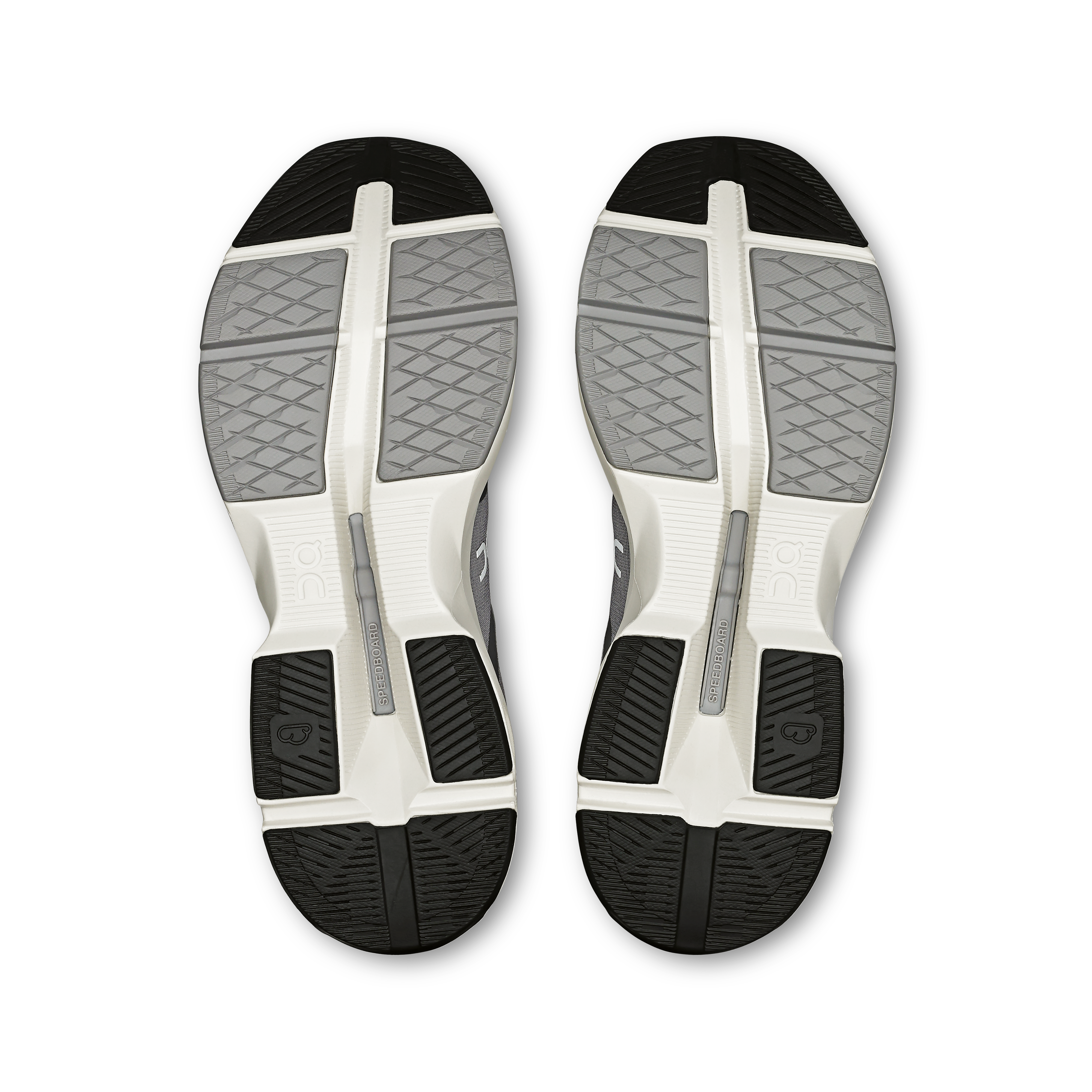 On Cloudpulse Alloy & Black Men Training Shoes