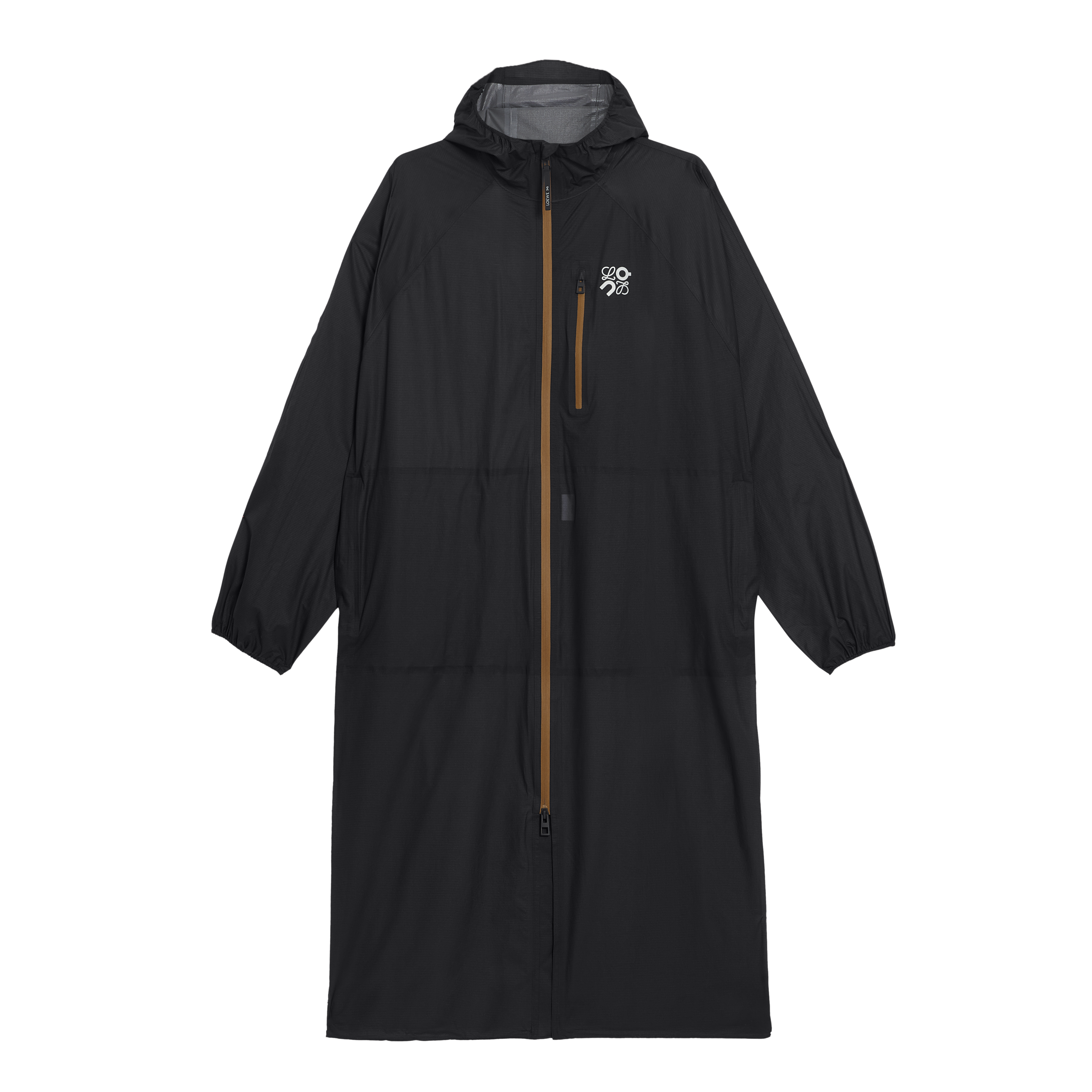 フェスにも♪ Loewe X On Ultra Parka ナイロンコート ブルー 4ee1c56d95ed5cc8a340f2248c79c5