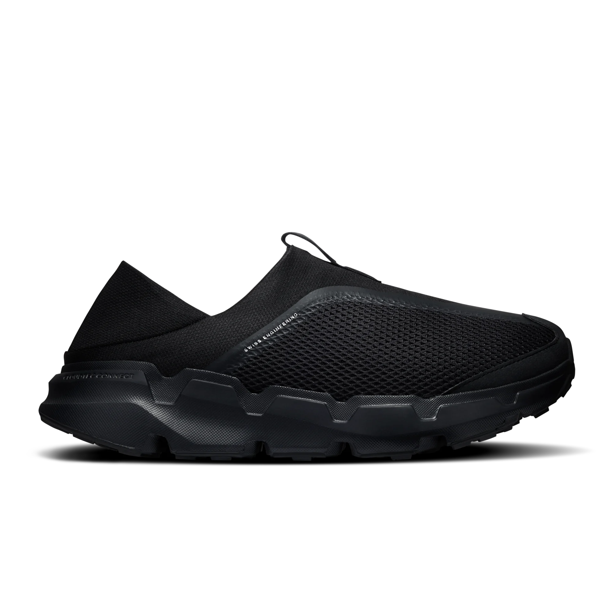 Men's Cloudsoma Moc Black | Black