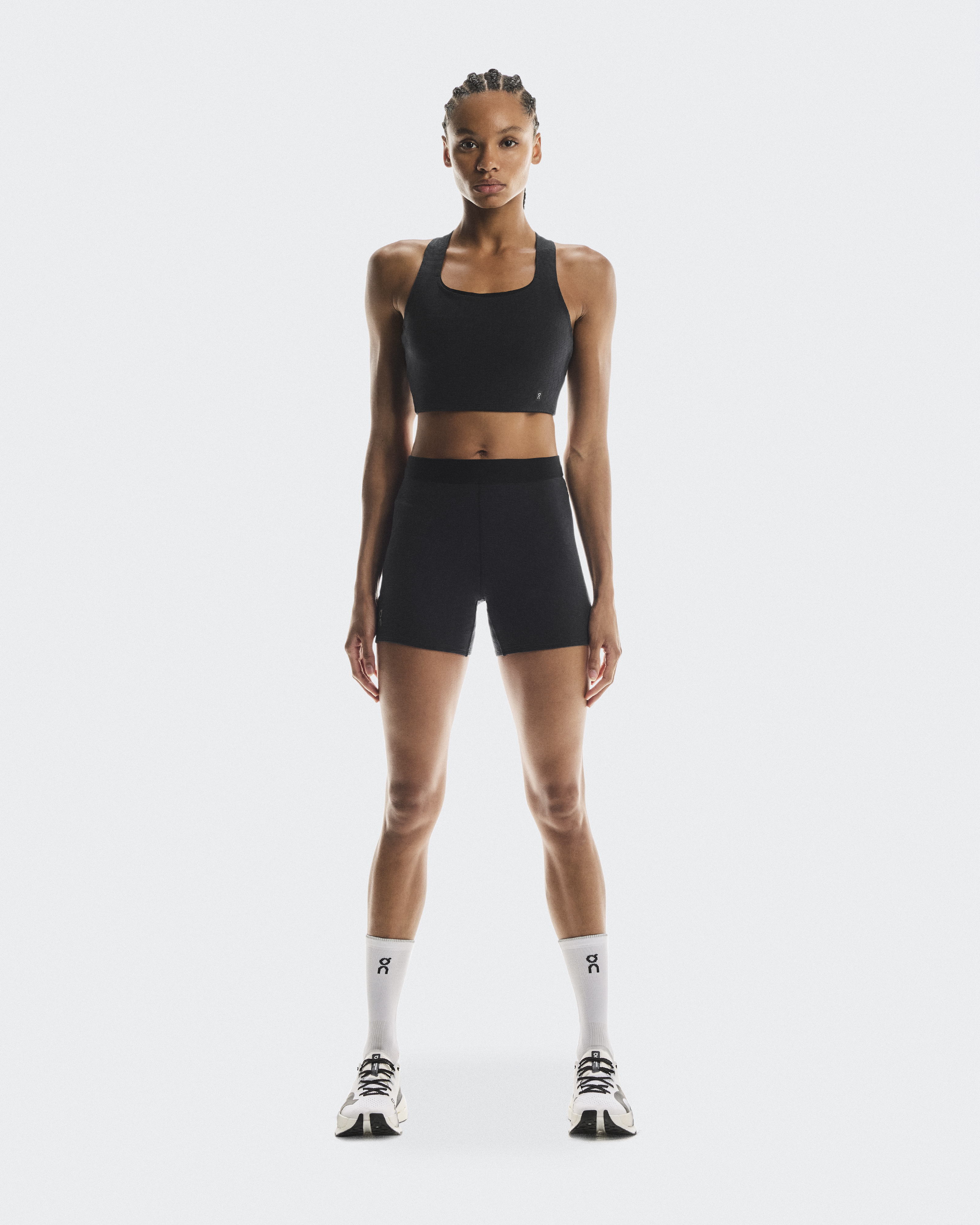 On Pace Pocket Bra, Black, Women