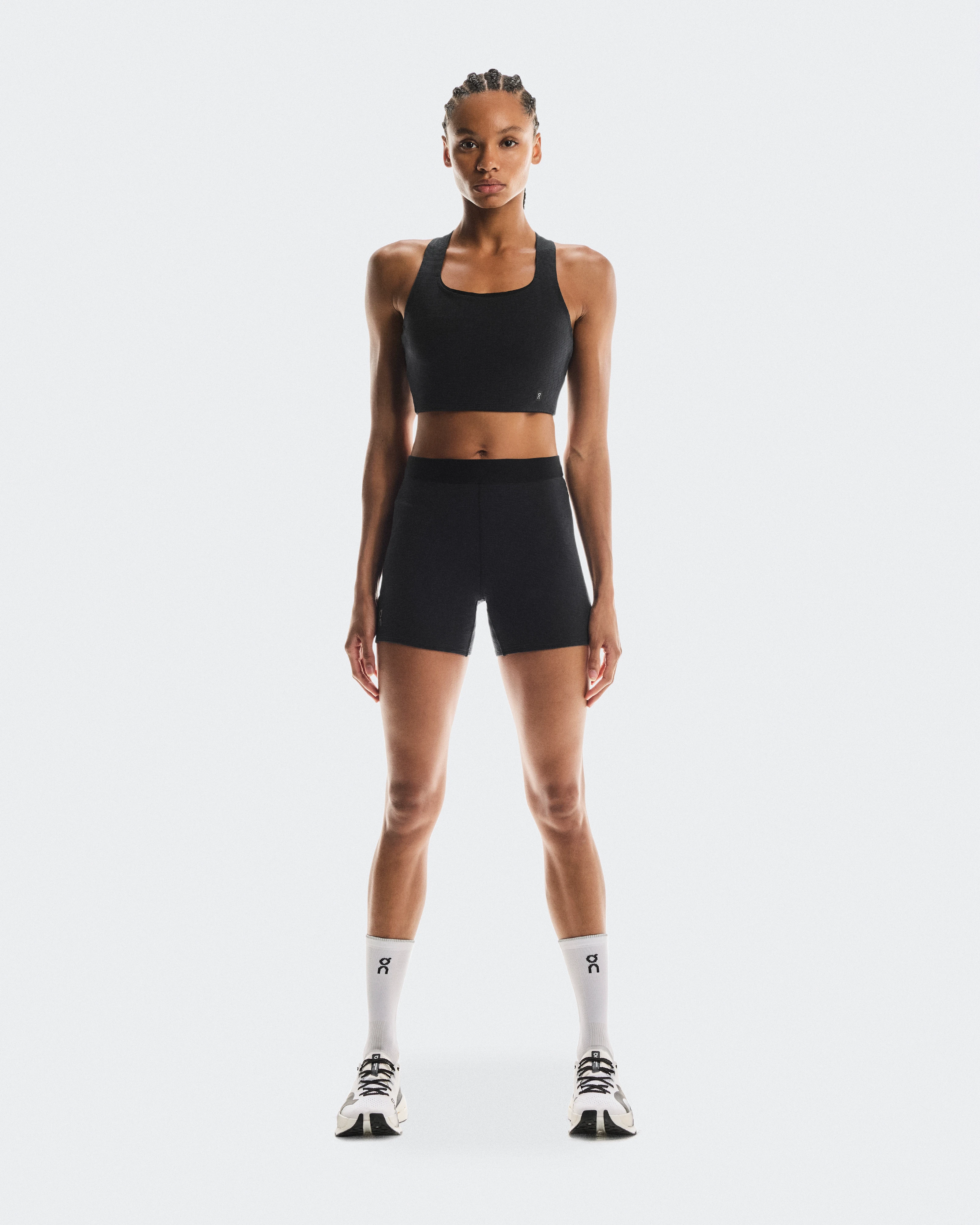 On Pace Pocket Bra Black Women Bras