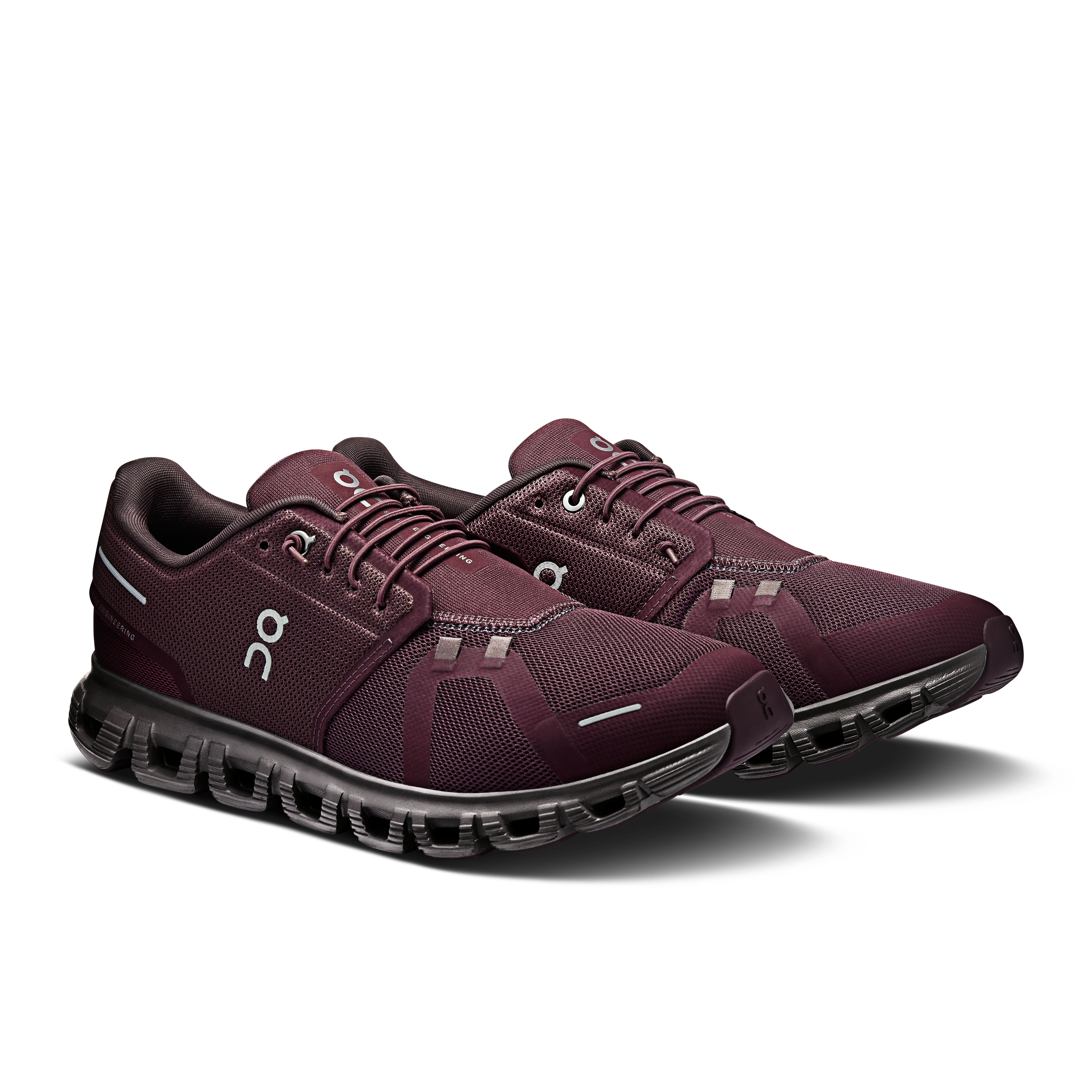 Cloud 6Men / Mulberry | Pebble / 42