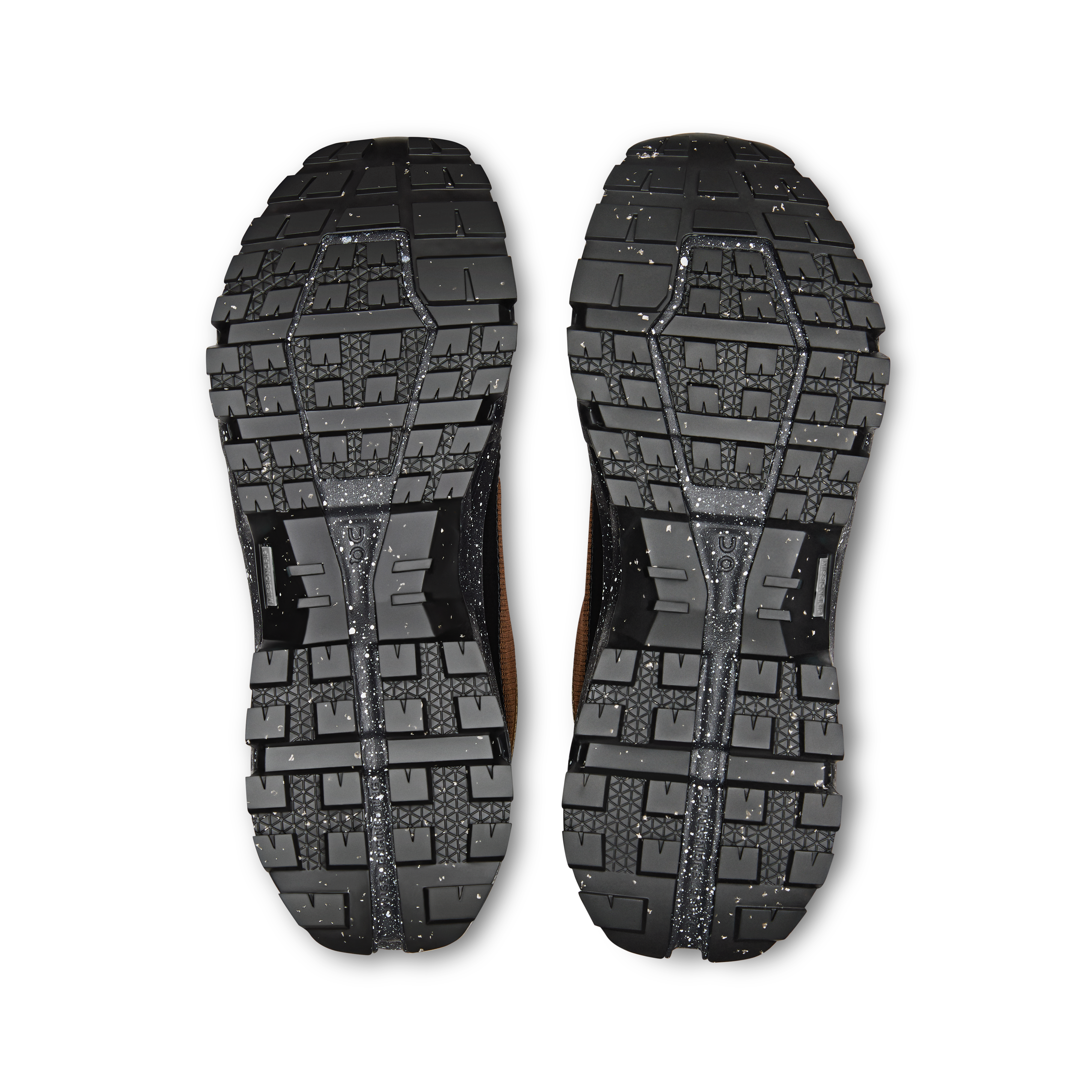 On Cloudrock Low BEAMS REI Earth & Black Men Hiking Shoes