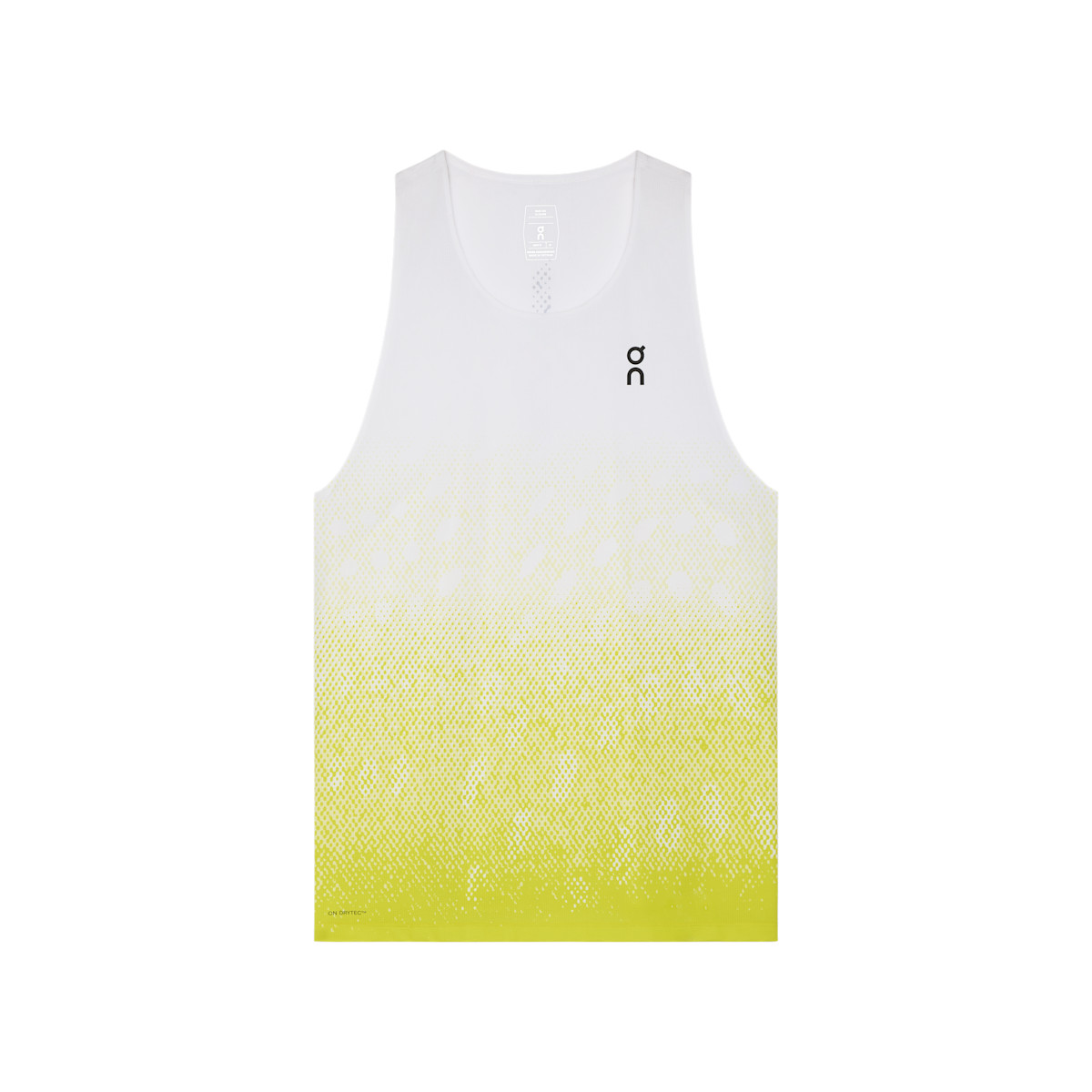 Men's Zero Singlet
