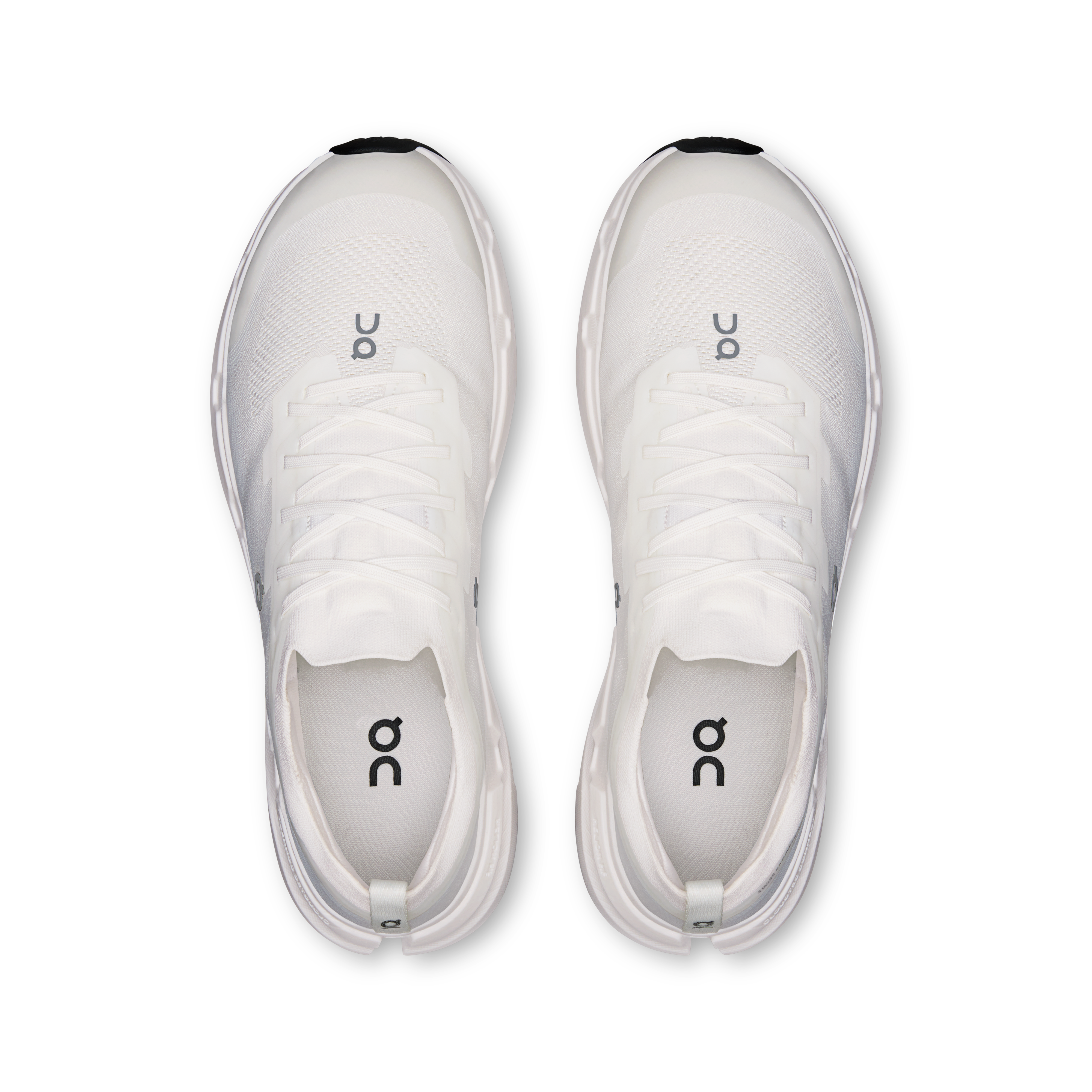 On Cloudsoma White & White Homme – Trail running, courtes distances, tout-terrain Chaussures