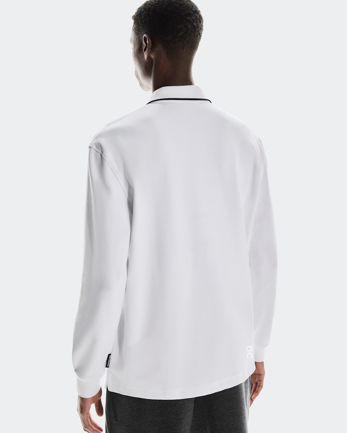 Men's Courtside Long-T Polo