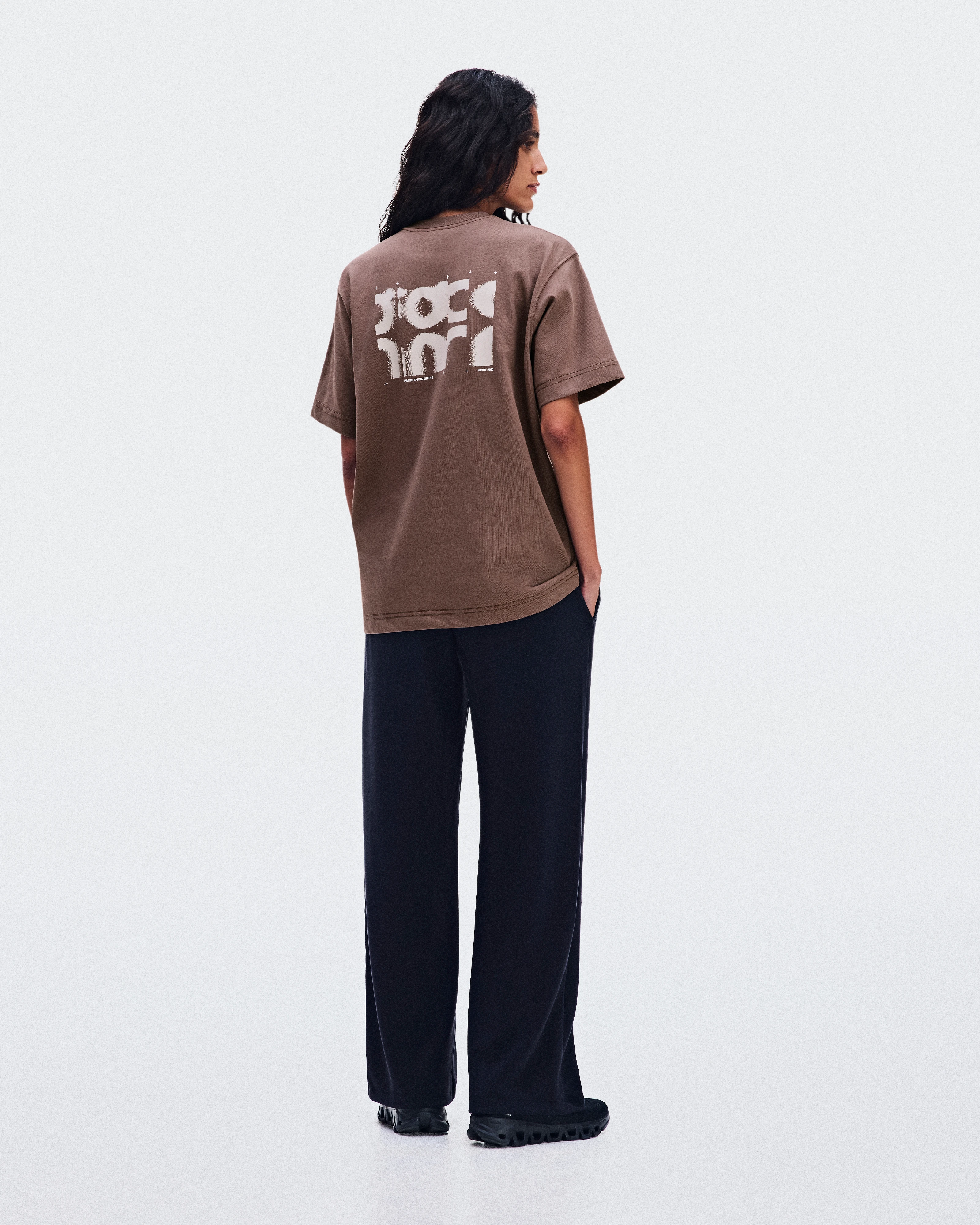 On Club Collective-T Pixel Clove Women Tops and t-shirts
