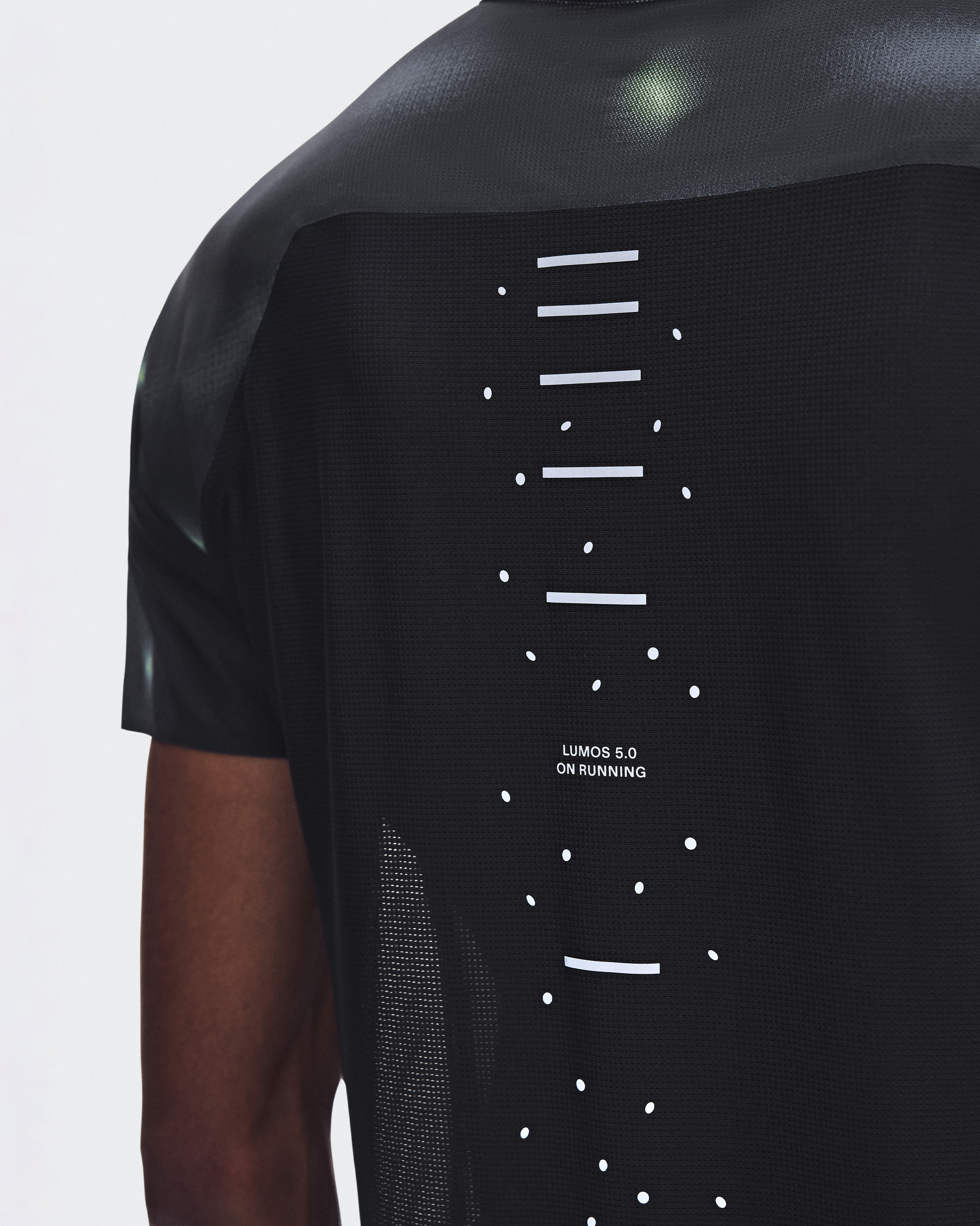 Men's Performance-T Lumos | Black | On United States