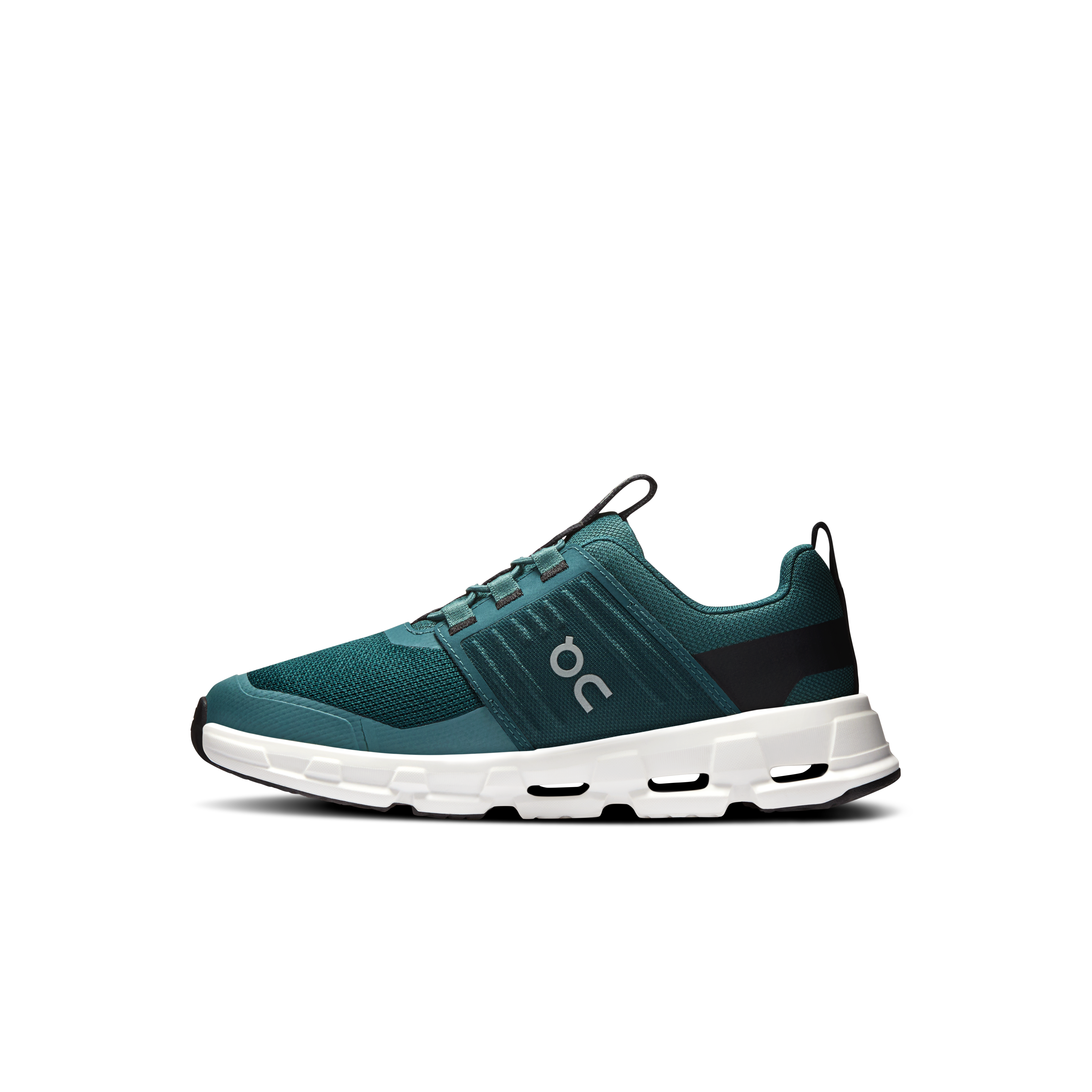 On Cloudswift Kids Mistletoe & Ivory Kids Active life Shoes