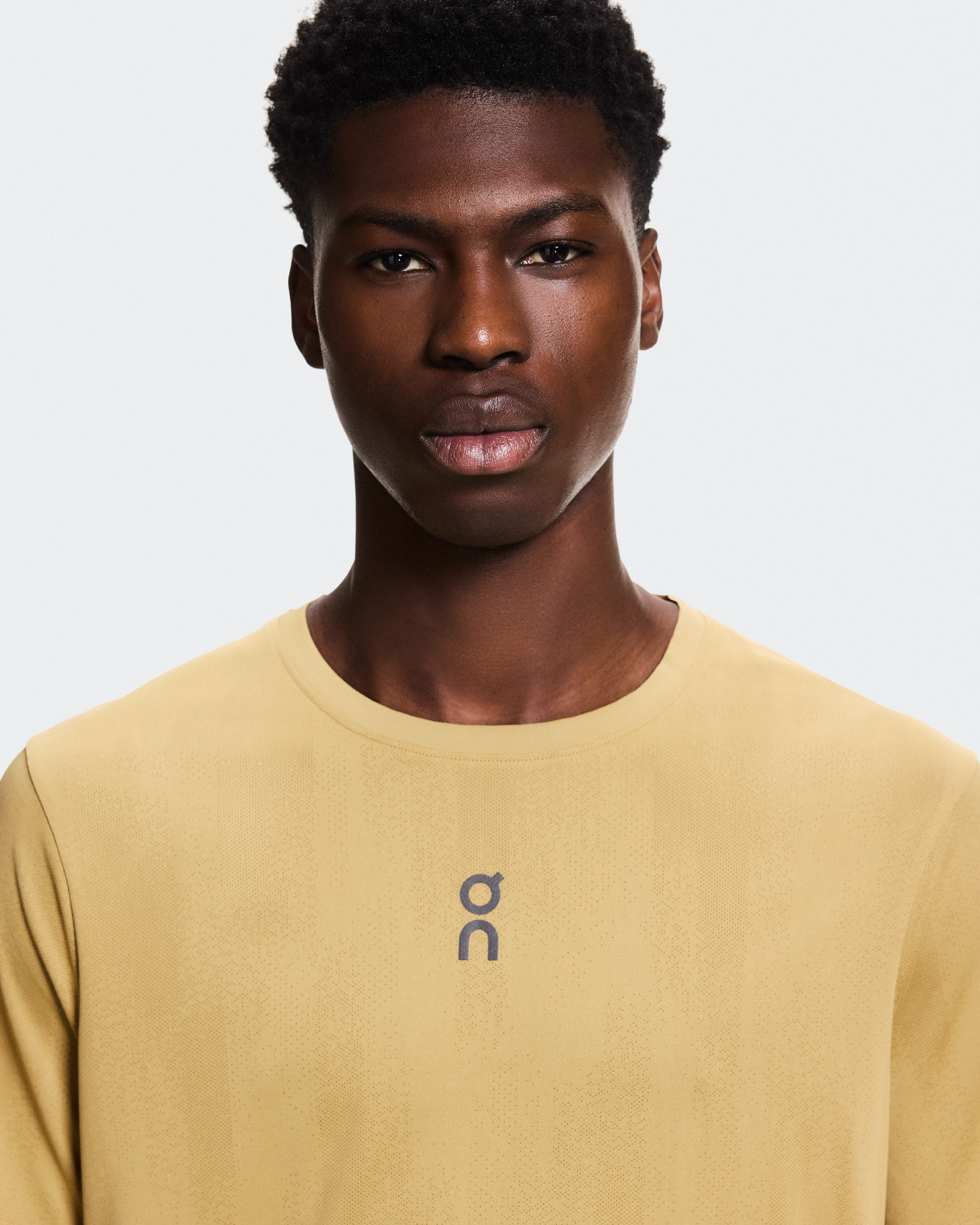 On Trail-T Safari Men Tops and t-shirts