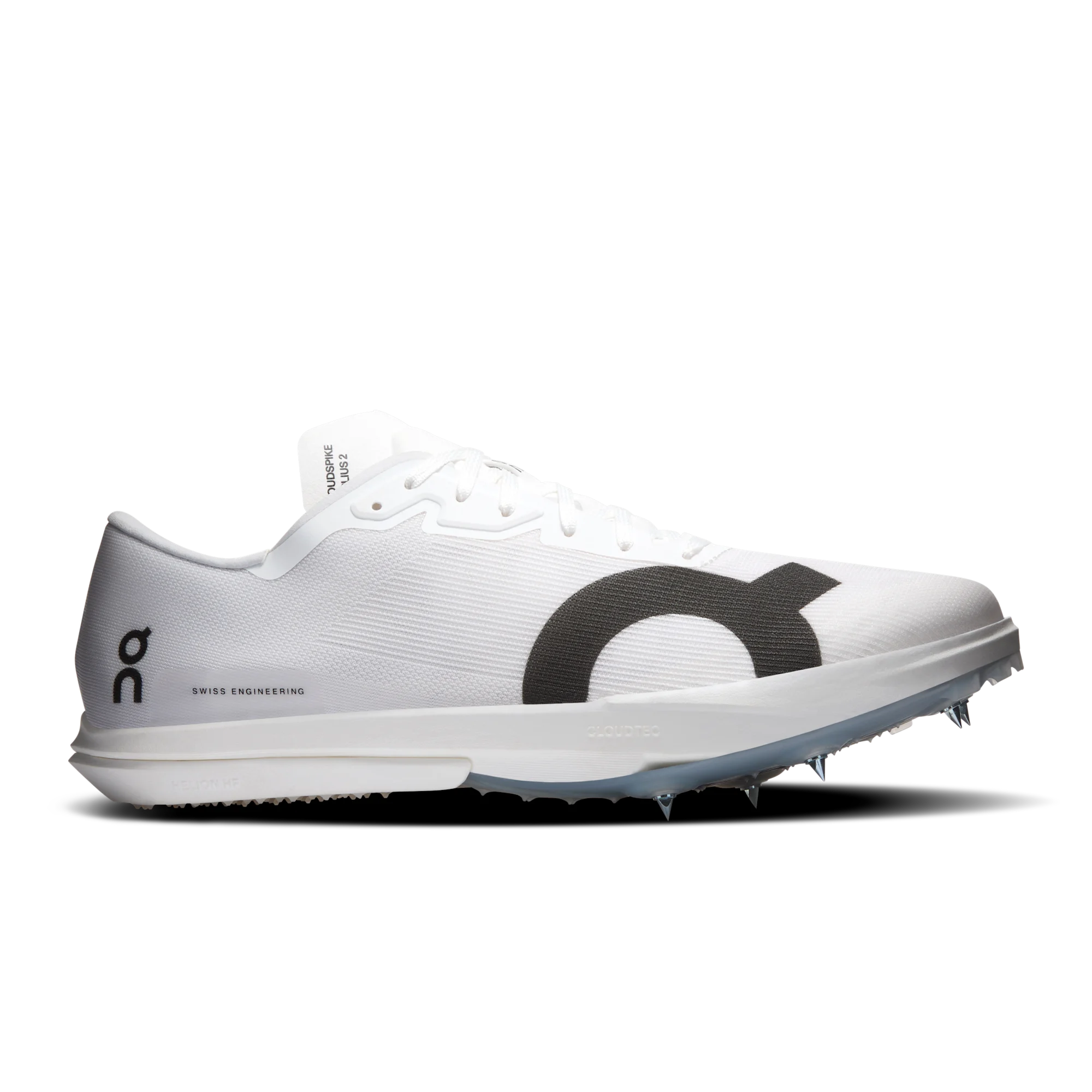 Men's Cloudspike Amplius 2 White | Frost