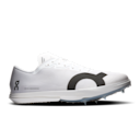 Cloudspike Amplius 2 Track & Field Shoe in White/Frost