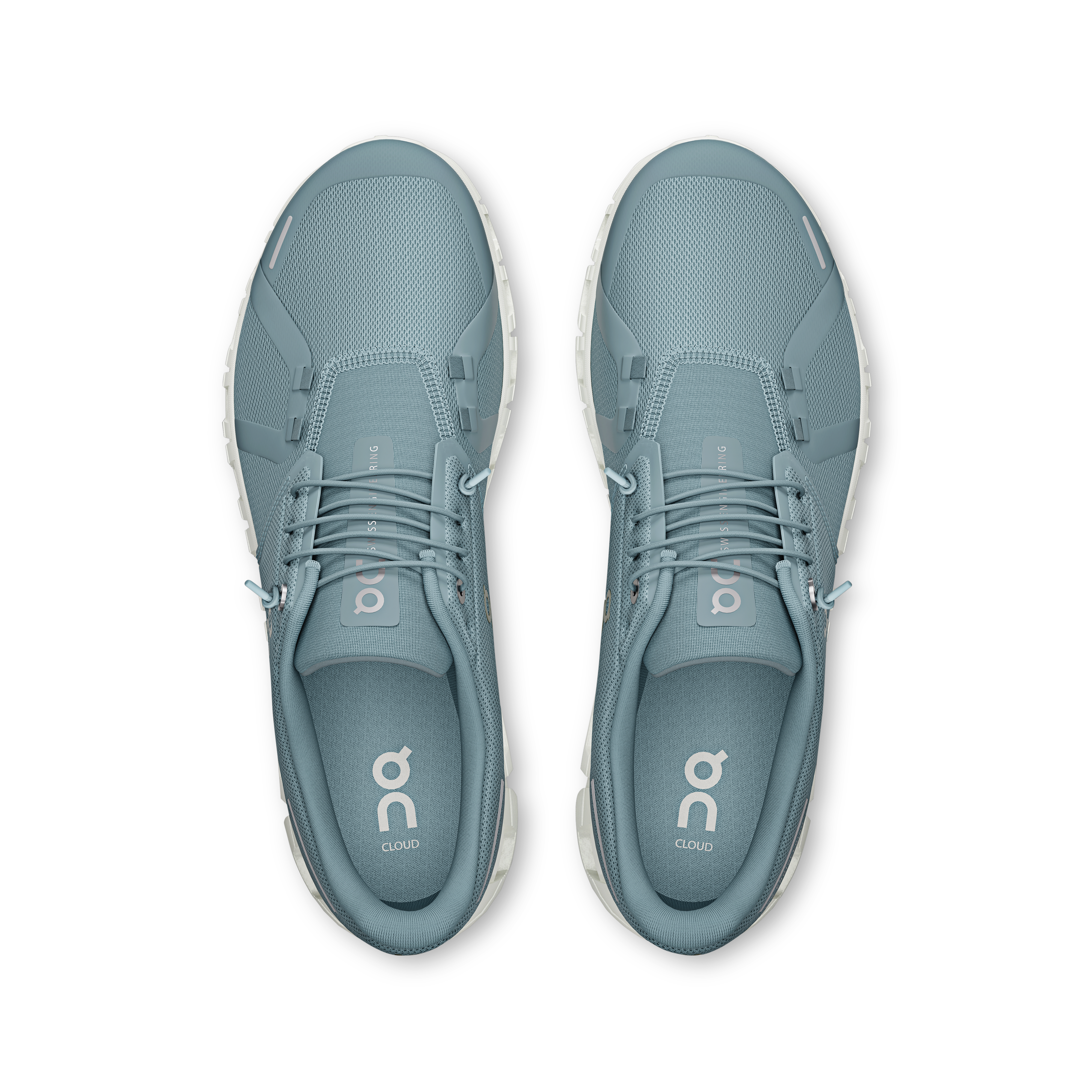 On Cloud 6 Wash & Ivory Men Active life Shoes