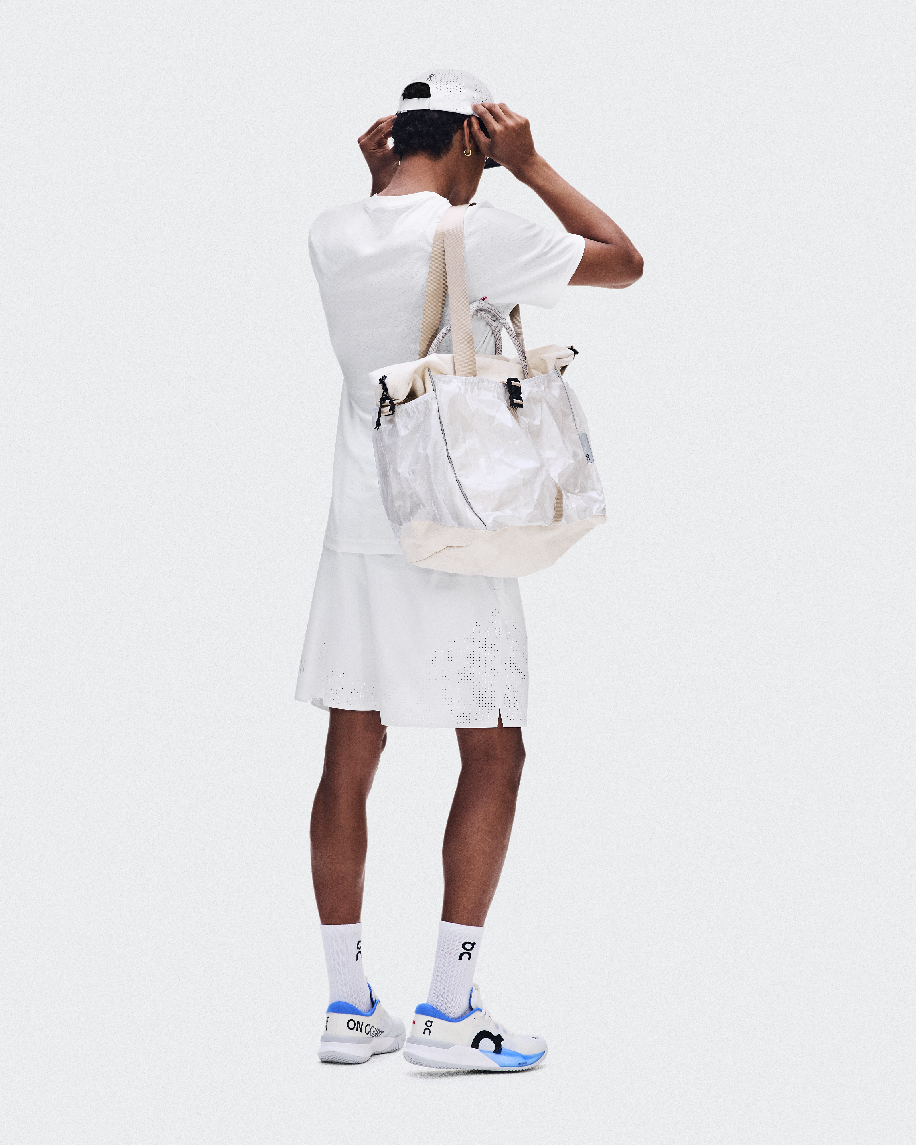 On Court-T Edit LDN/Mサイズ(新品未使用、美品タグ付き) メンズ Court-T Edit LDN | On 日本