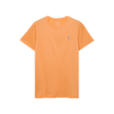 Core-T Short-Sleeve Shirt in Tangerine