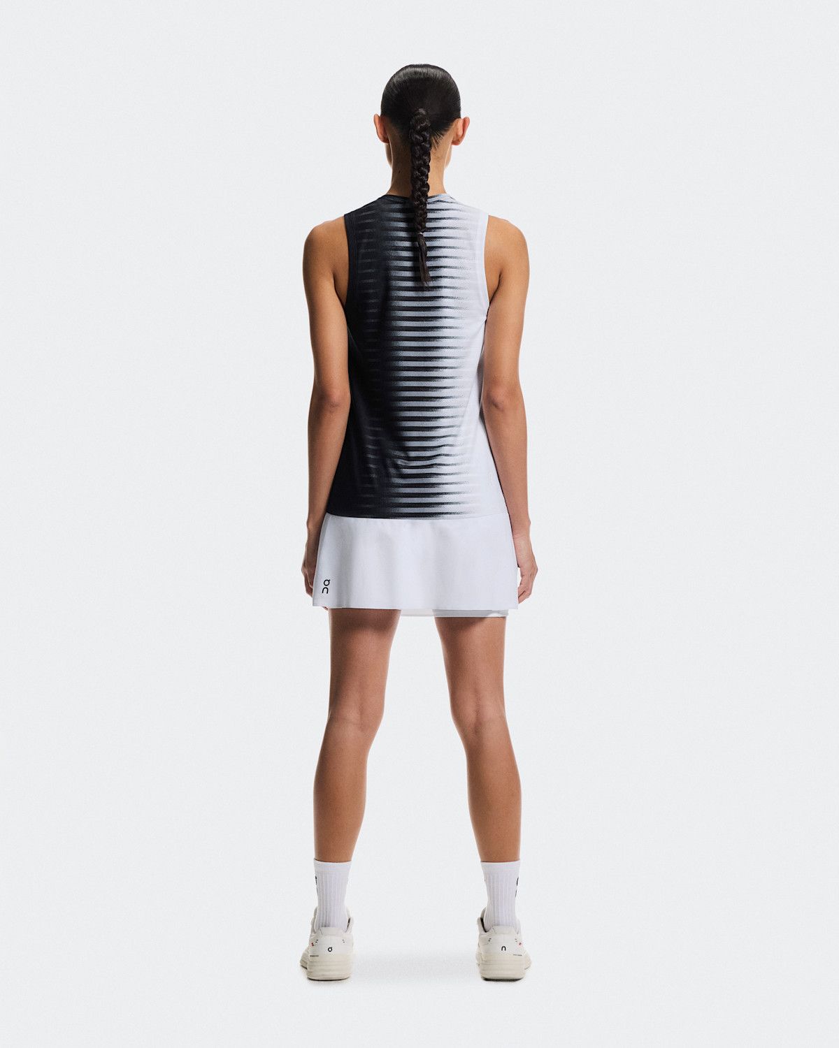 Women's Court Tank Edge
