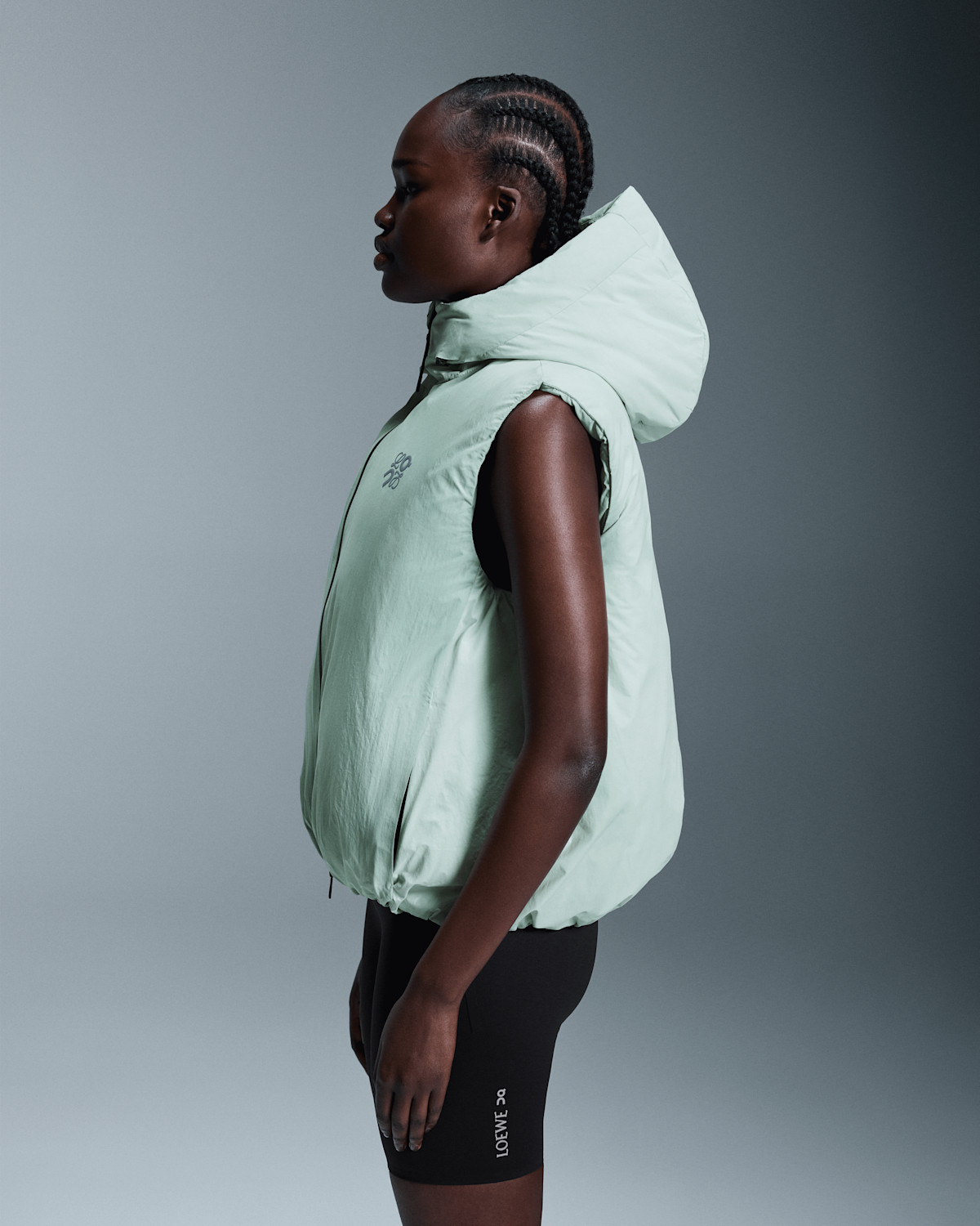 Women's Puffer Vest LOEWE