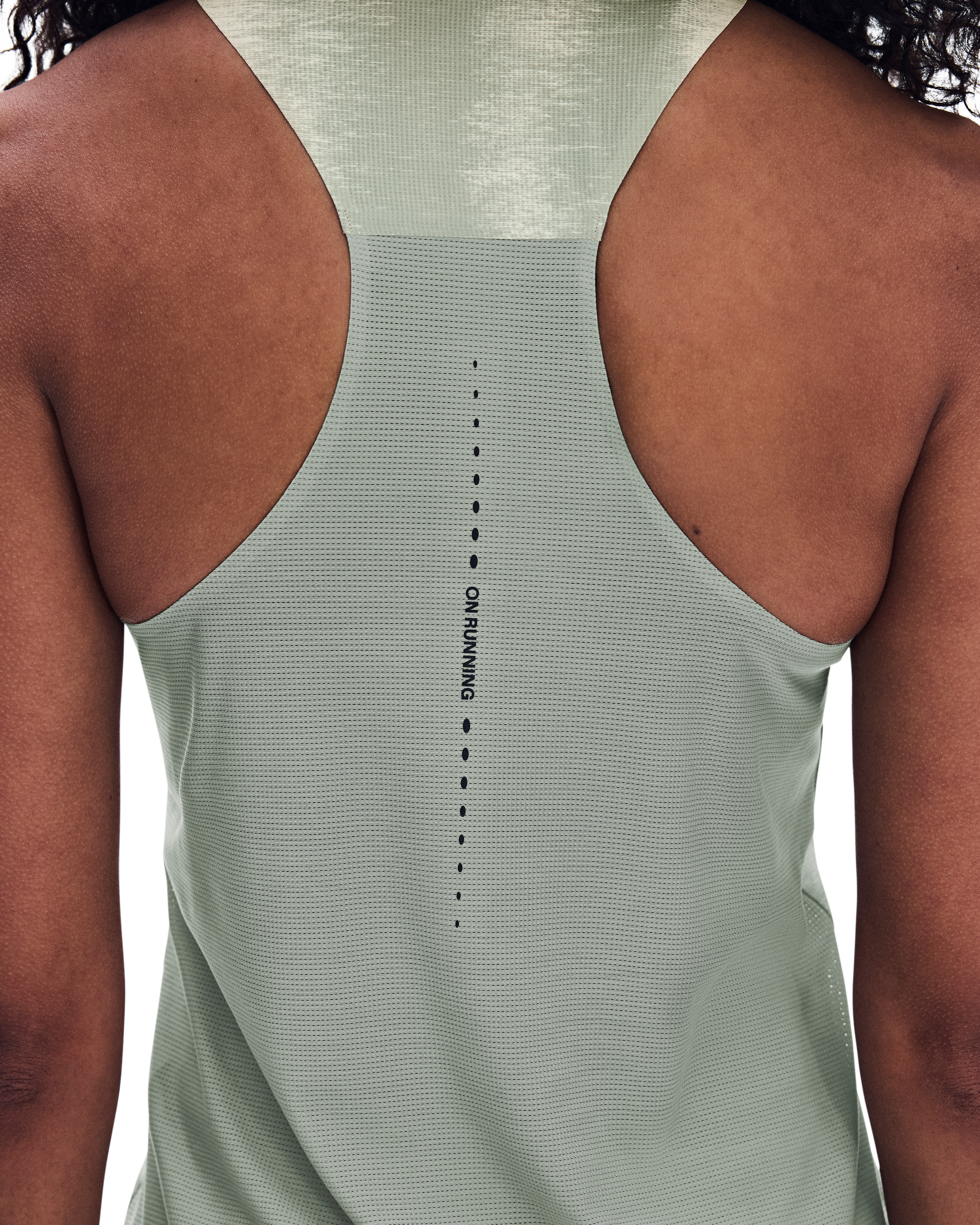 Performance Tank TerraWomen / Seedling | Tin / XS
