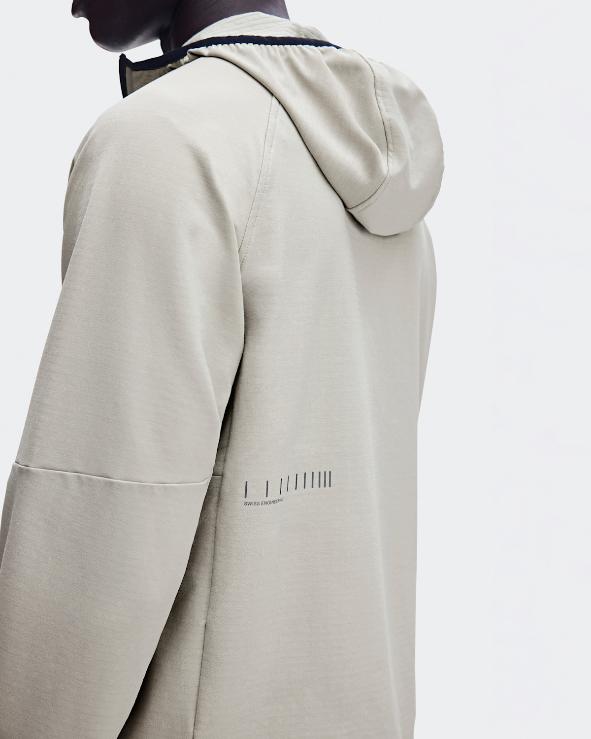 Men's Weather Hoodie
