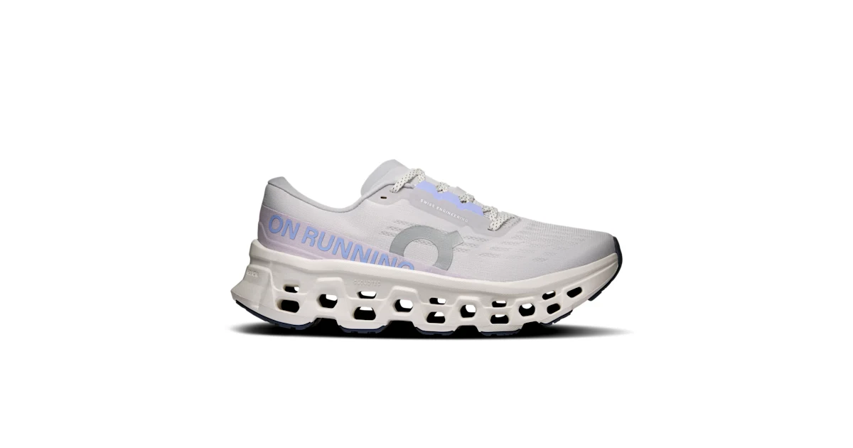 On Cloudmonster 3 Wide bij On