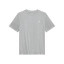 Courtside-T Short-Sleeve Shirt in Gravel