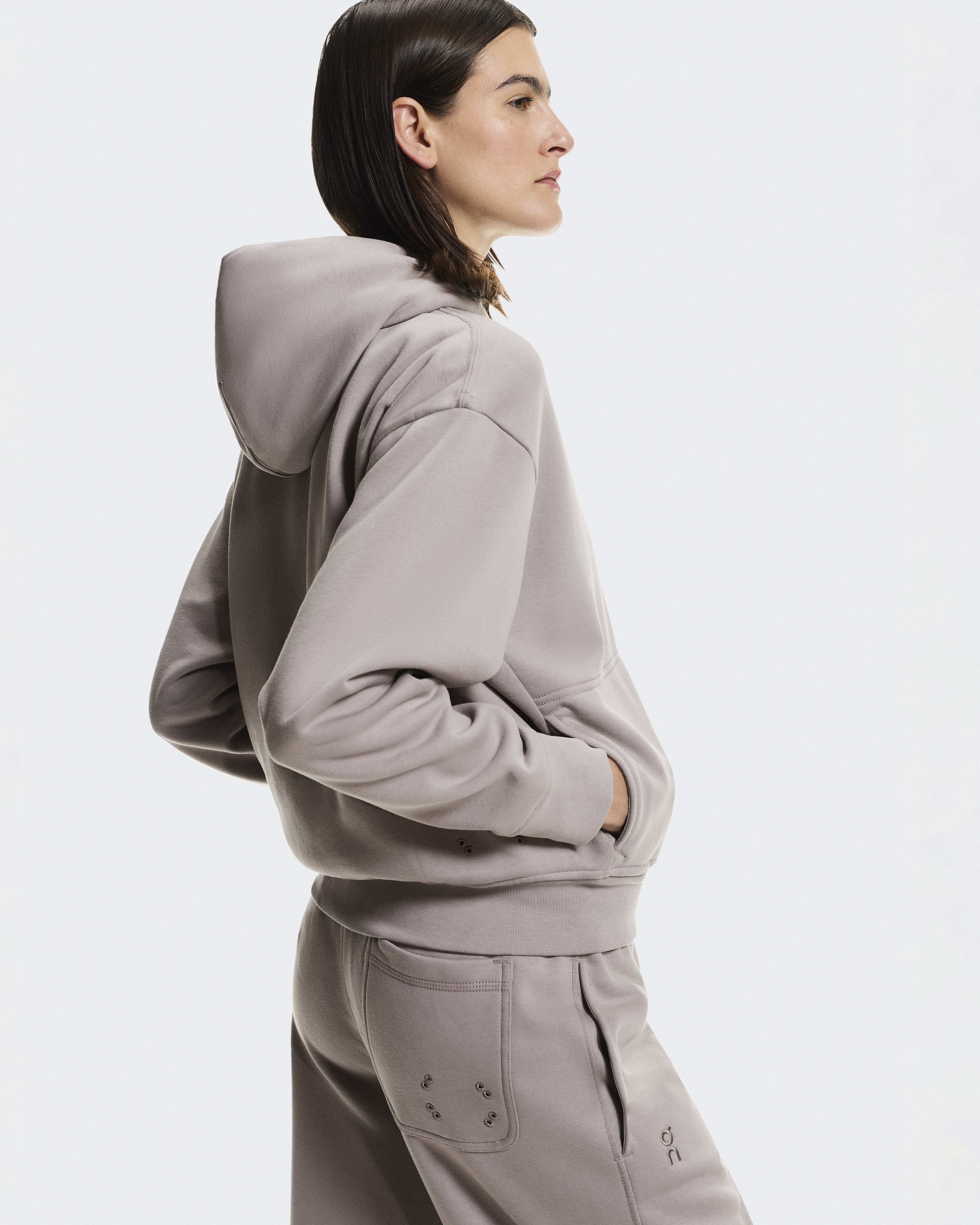 Women's Club Collective Hoodie | Grey | On United States
