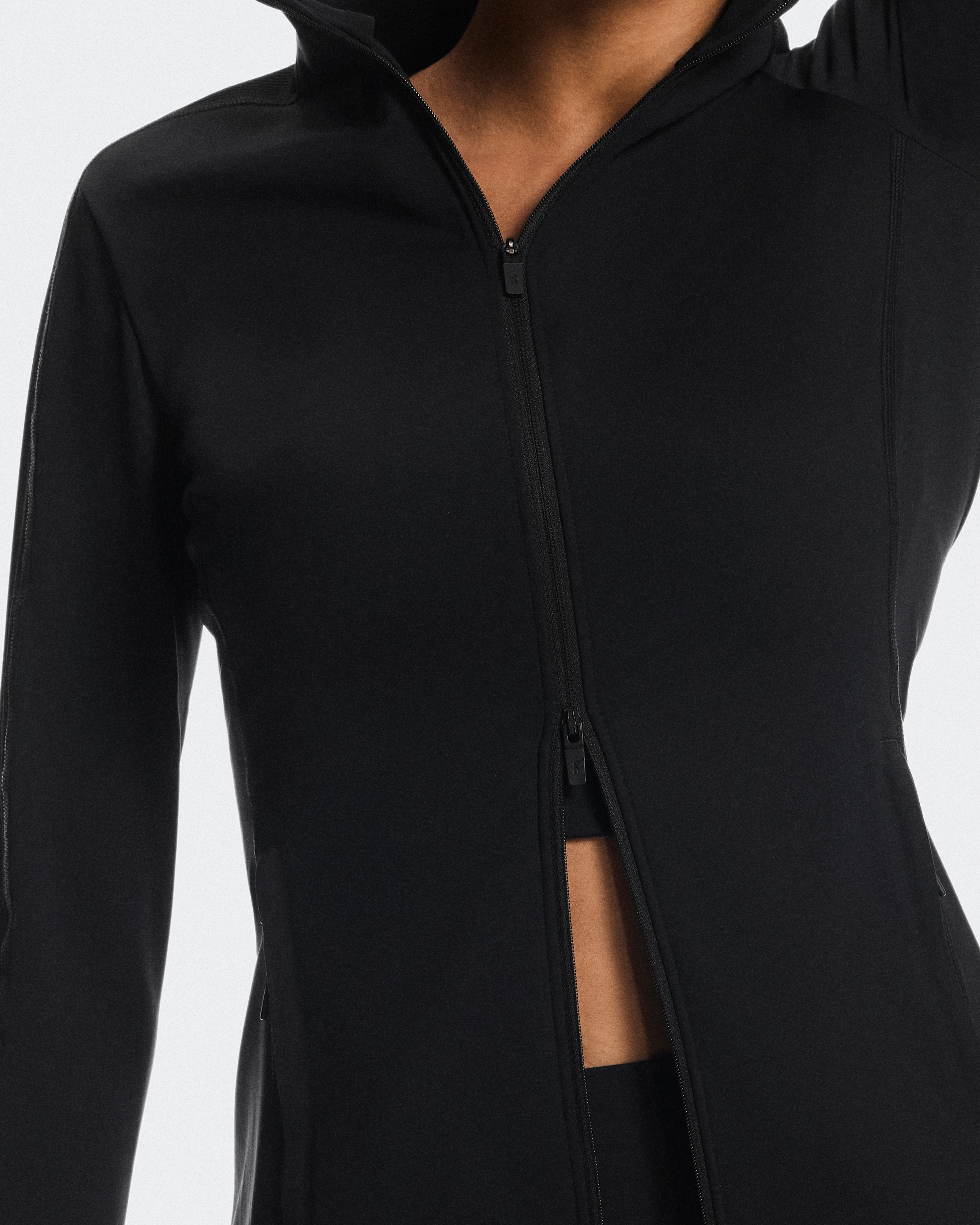 Studio Jacketنحيف / أسود / L