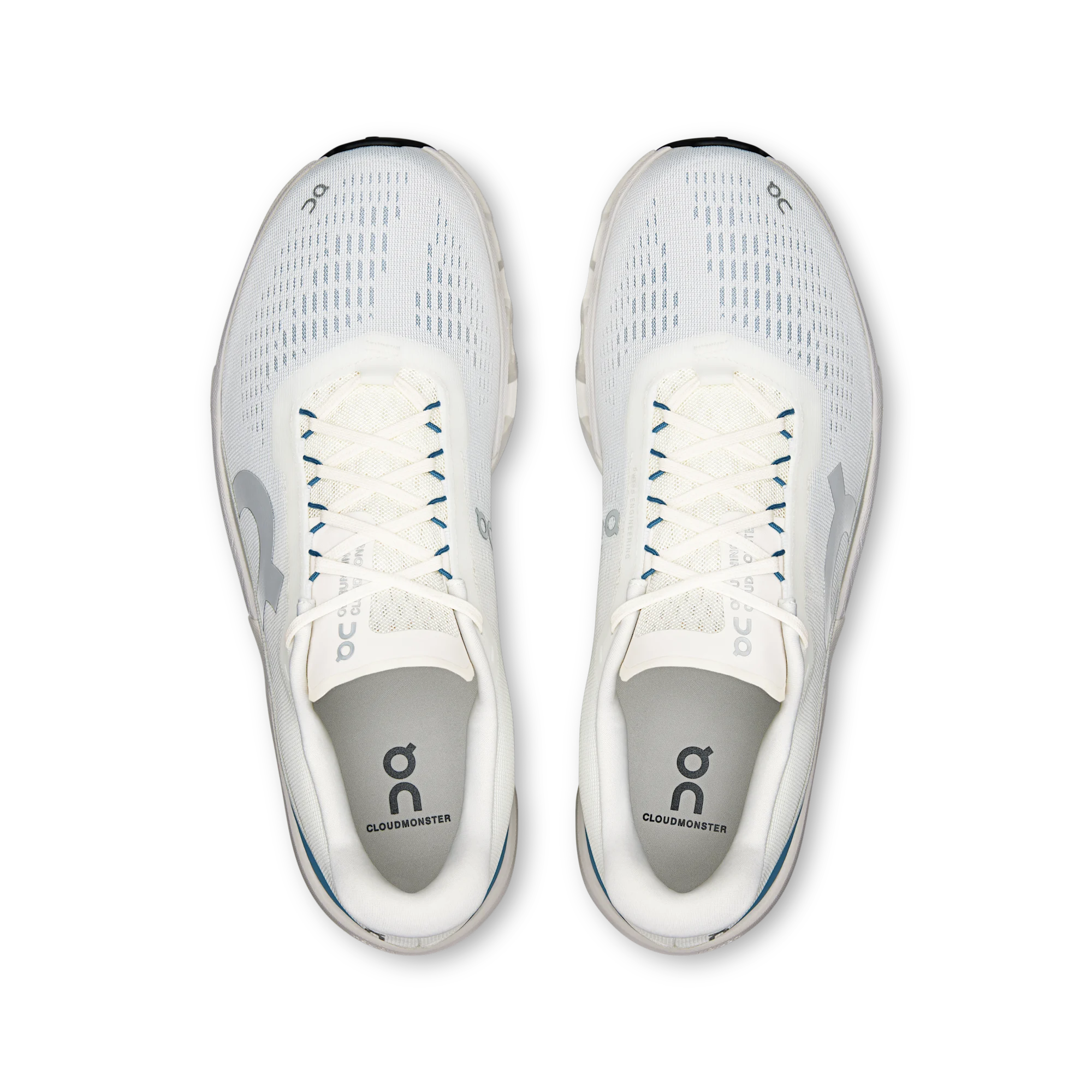 Men's Cloudmonster 2 Ivory | Steel - thumbnail 2