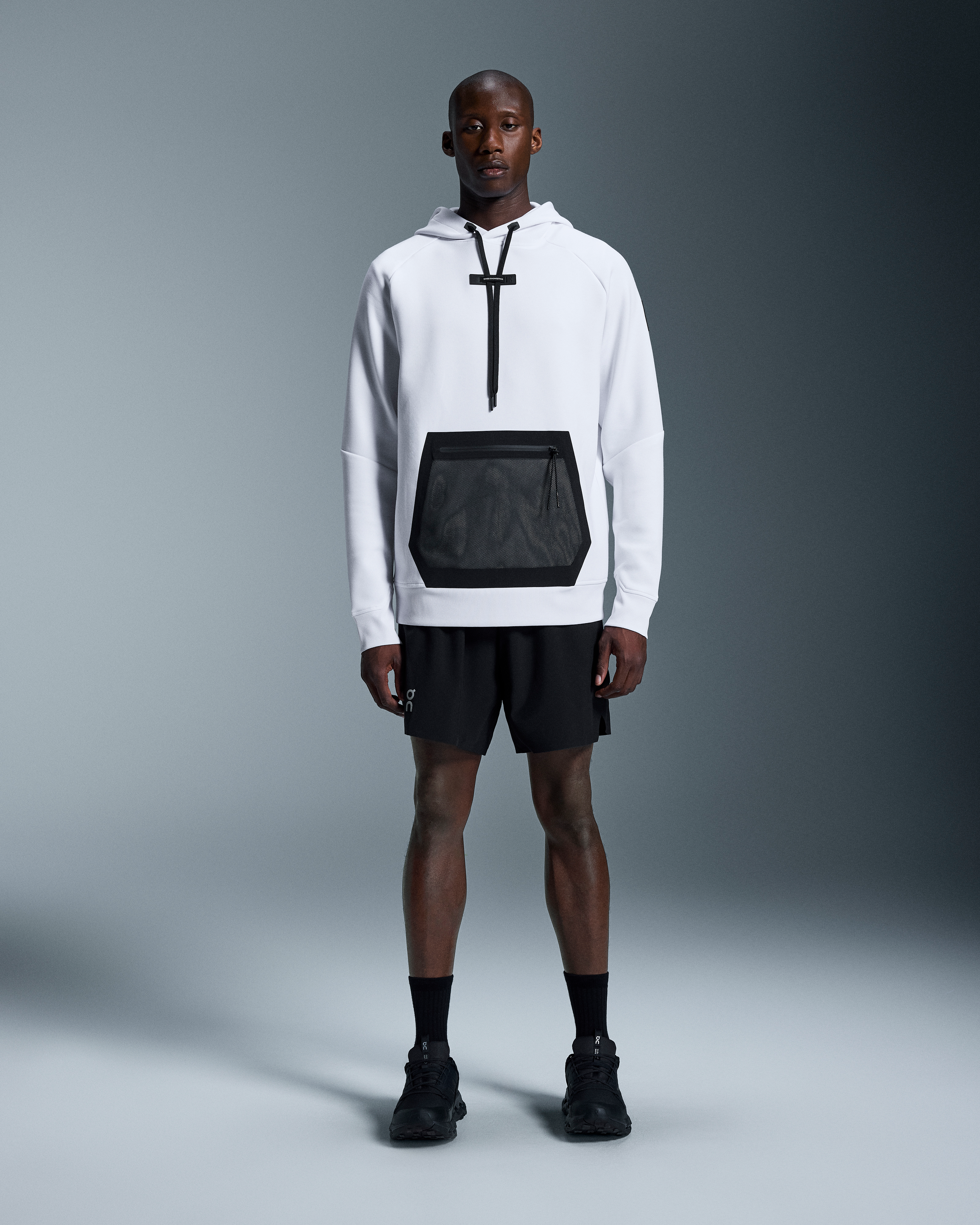 On 7" Core Shorts, Black, Men